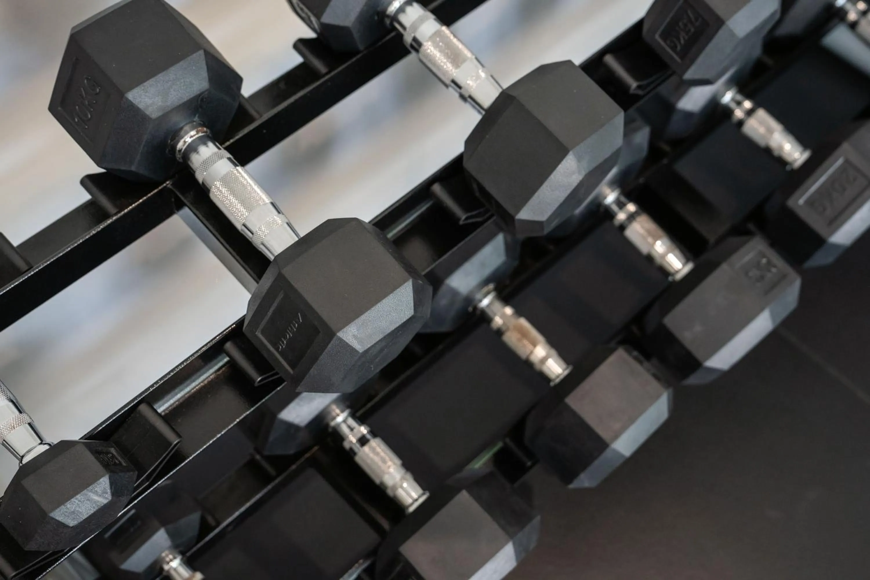 Fitness centre/facilities in Phuket Island View Resort - SHA Extra Plus