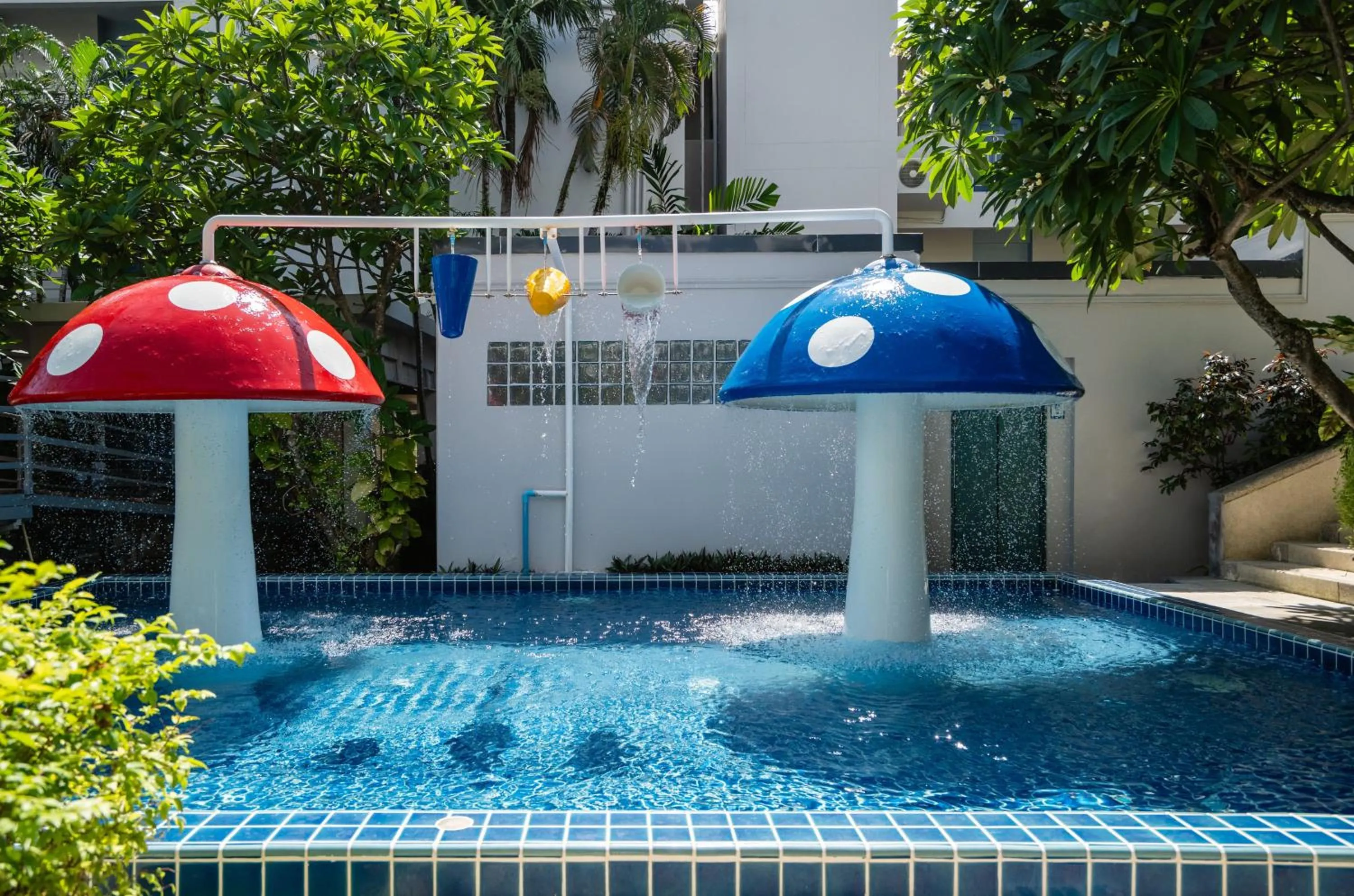 Area and facilities in Phuket Island View Resort - SHA Extra Plus