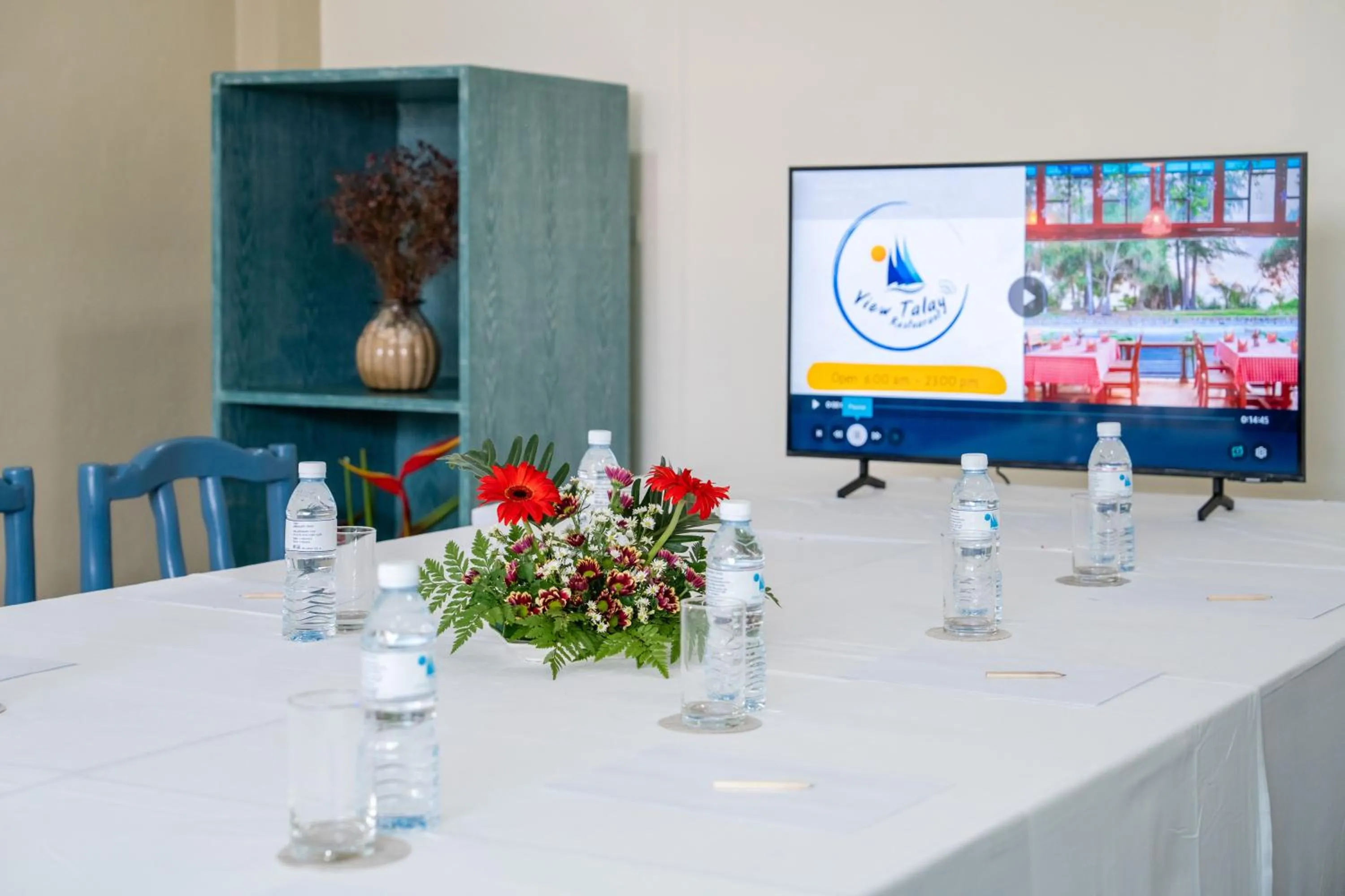 Meeting/conference room in Phuket Island View Resort - SHA Extra Plus
