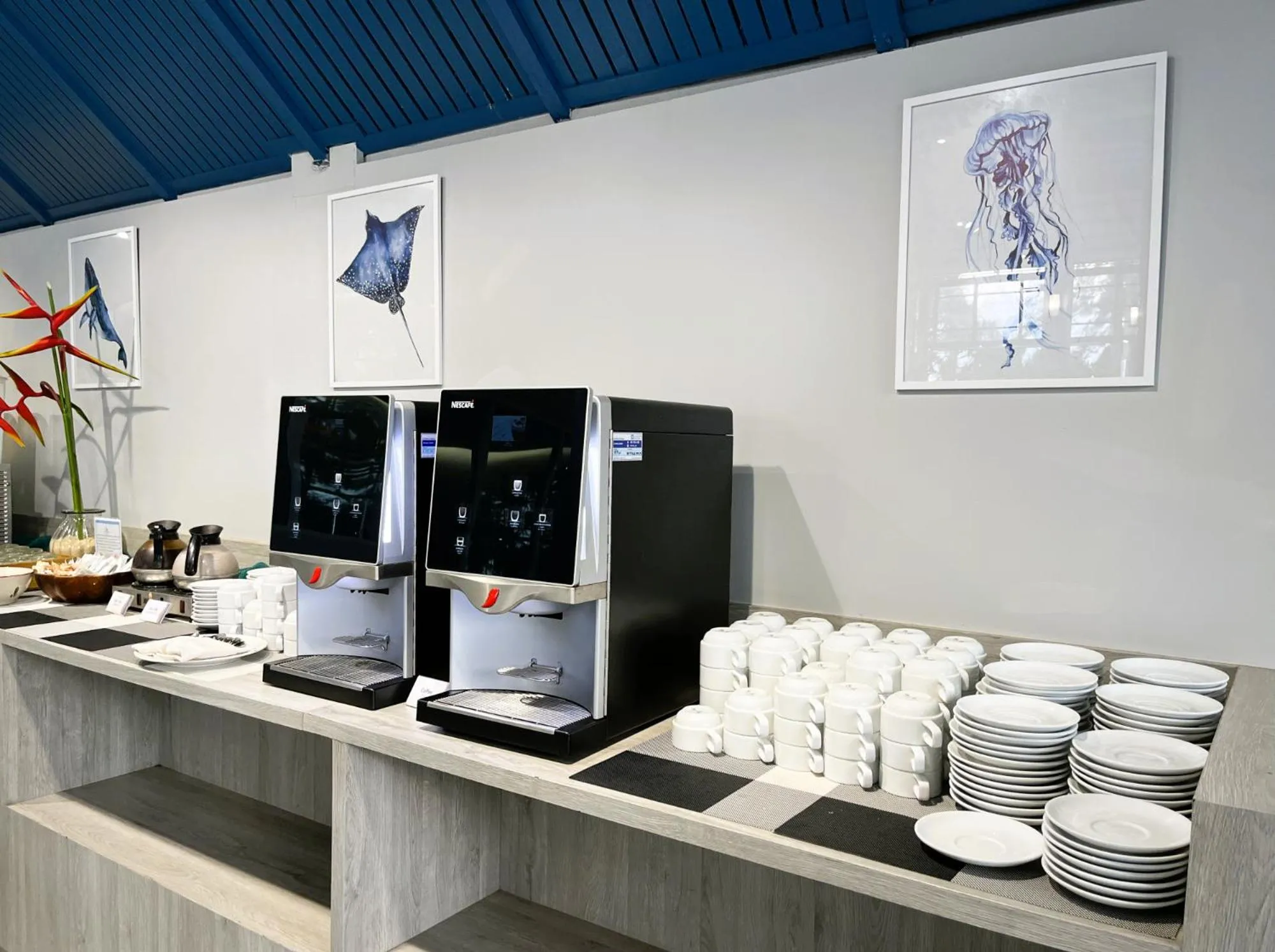 Coffee/tea facilities in Phuket Island View Resort - SHA Extra Plus