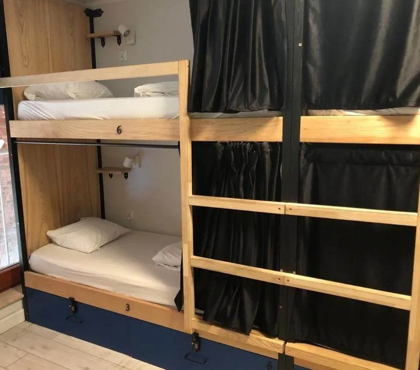 Bunk Bed in WaterLane Island Hostel&Apartments