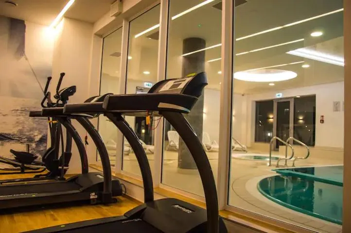 Fitness centre/facilities, Fitness Center/Facilities in WaterLane Island Hostel&Apartments