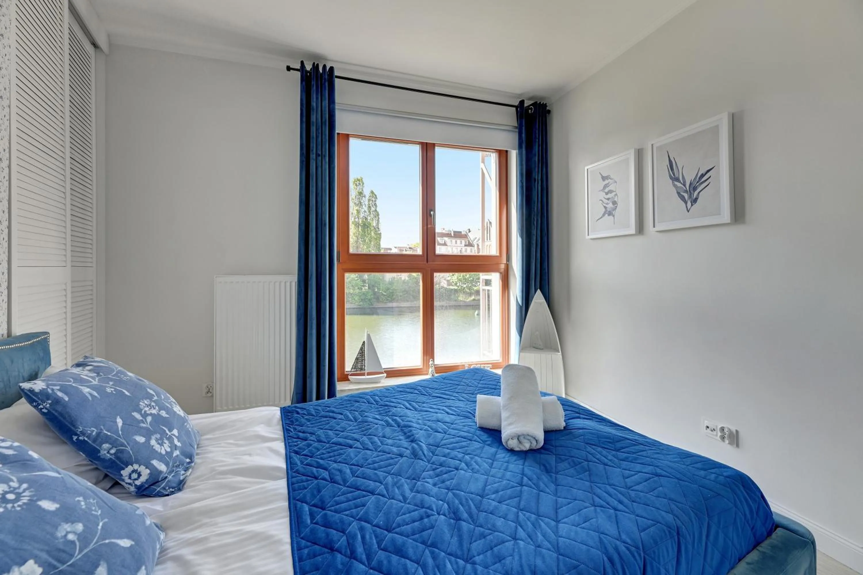 Bed in WaterLane Island Hostel&Apartments