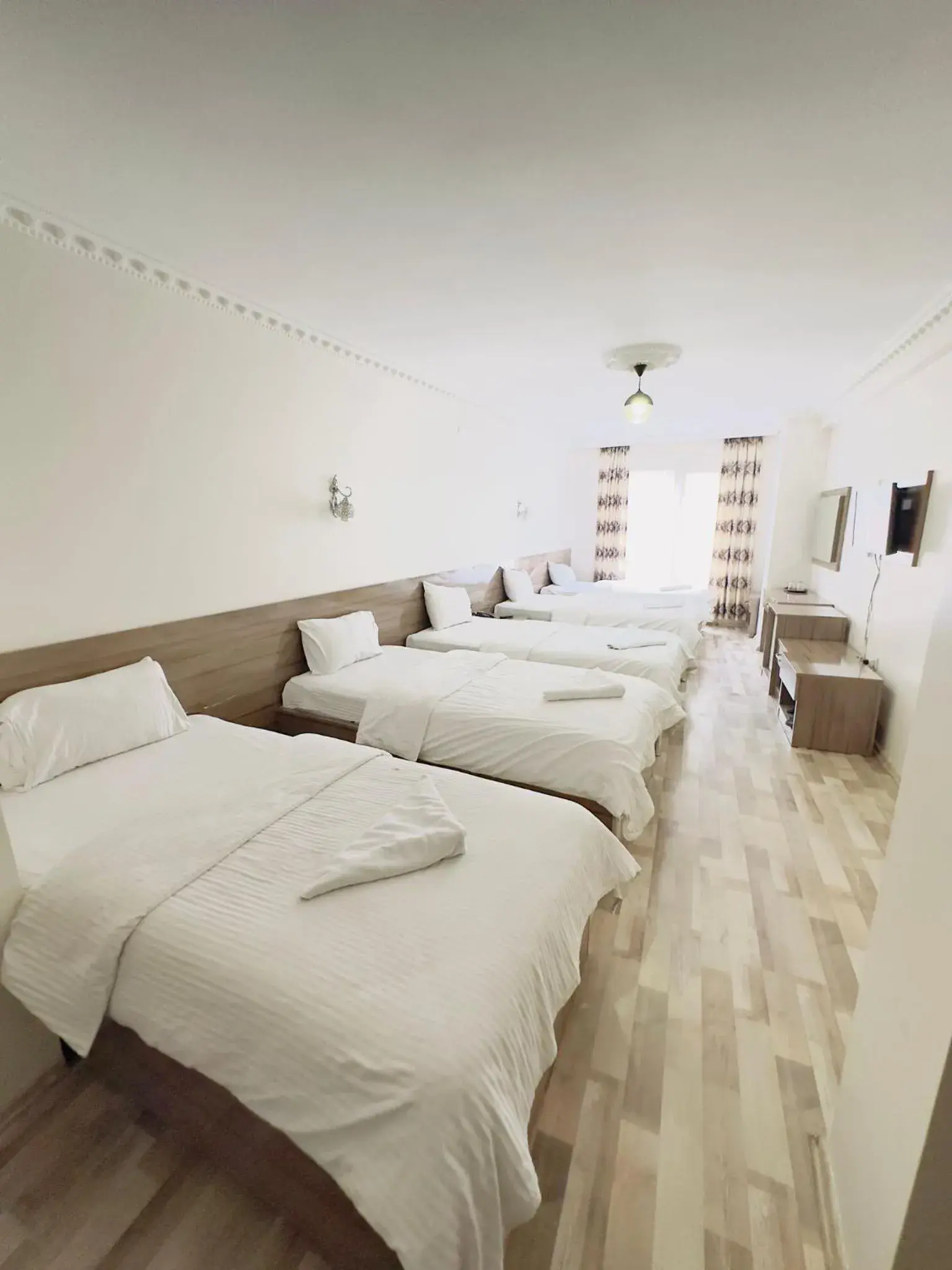 Mixed Dormitory Room in Toprak Hotel Mixed Dormitory Room in Toprak Hotel