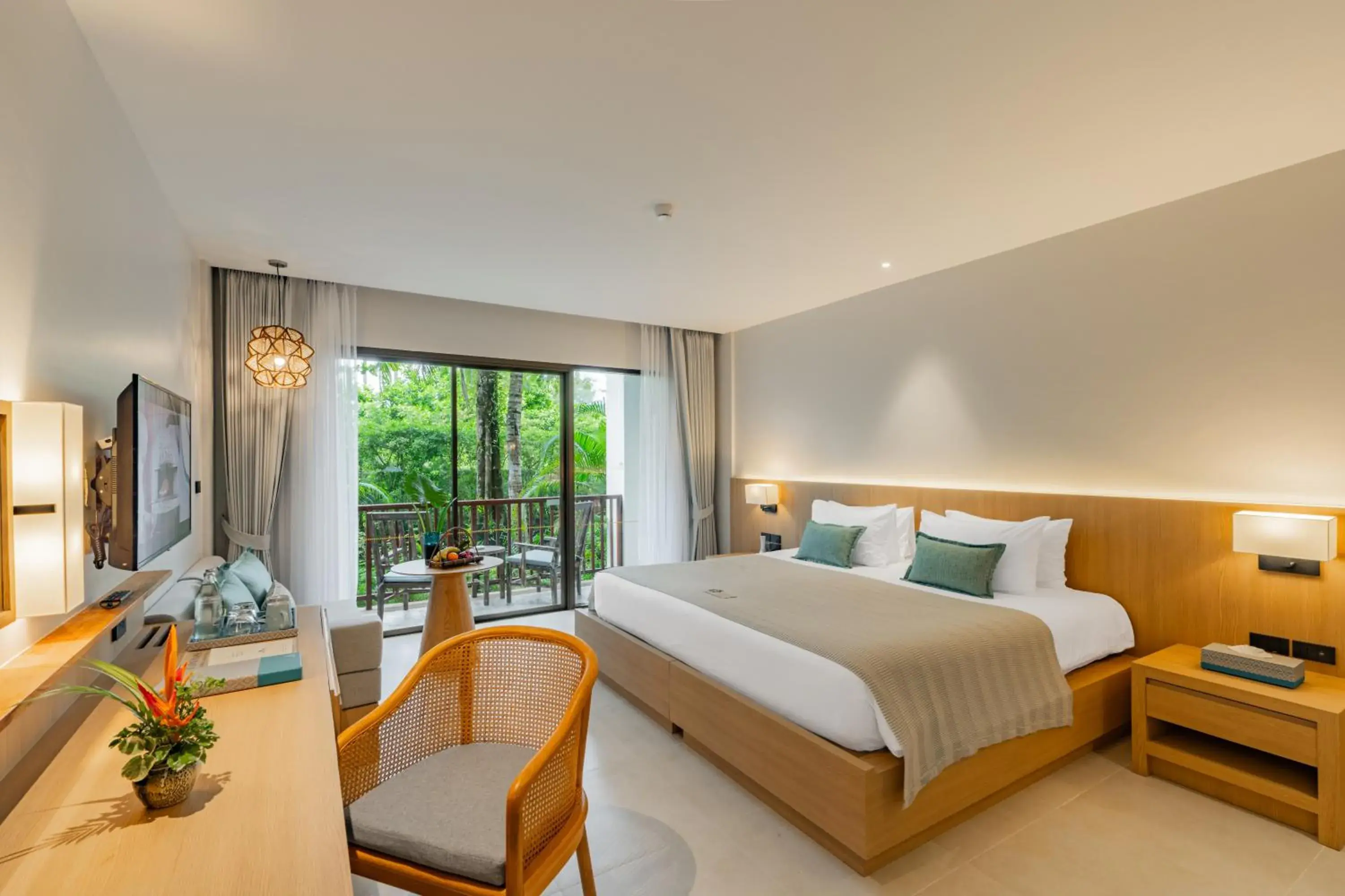 Superior Double or Twin Room in Apsara Beachfront Resort & Villa - SHA Extra Plus Superior Double or Twin Room in Apsara Beachfront Resort & Villa - SHA Extra Plus