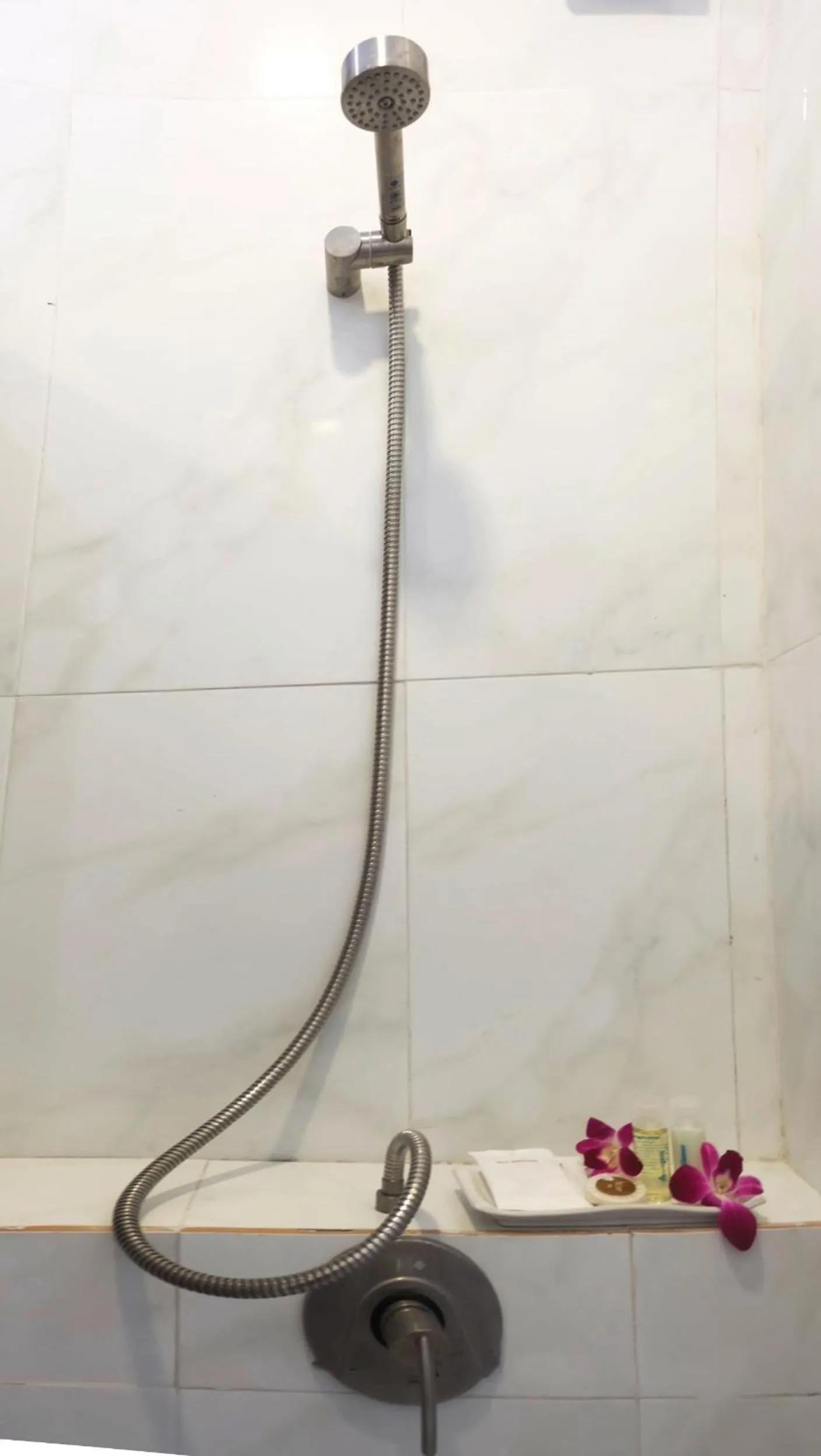 Bathroom in The Stamp Hotel