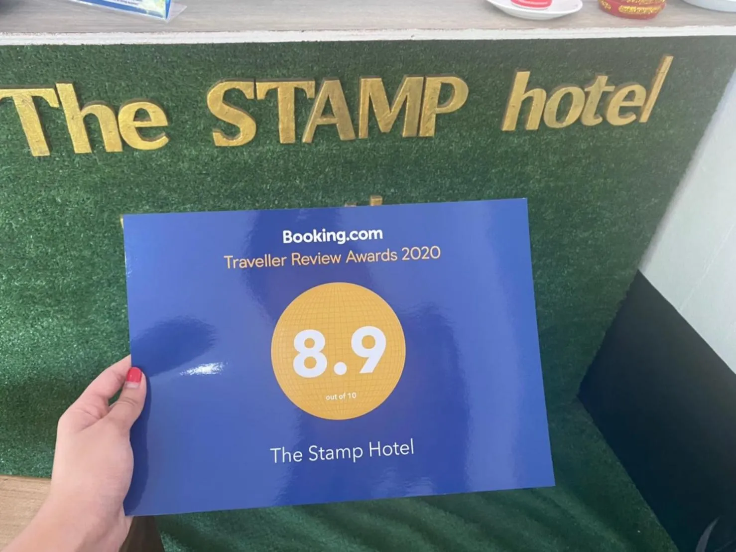The Stamp Hotel
