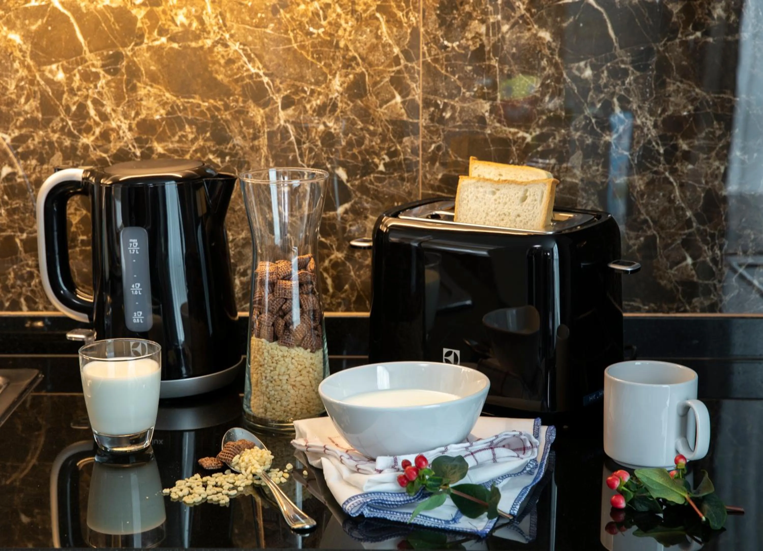 Food in Adelphi Grande Sukhumvit