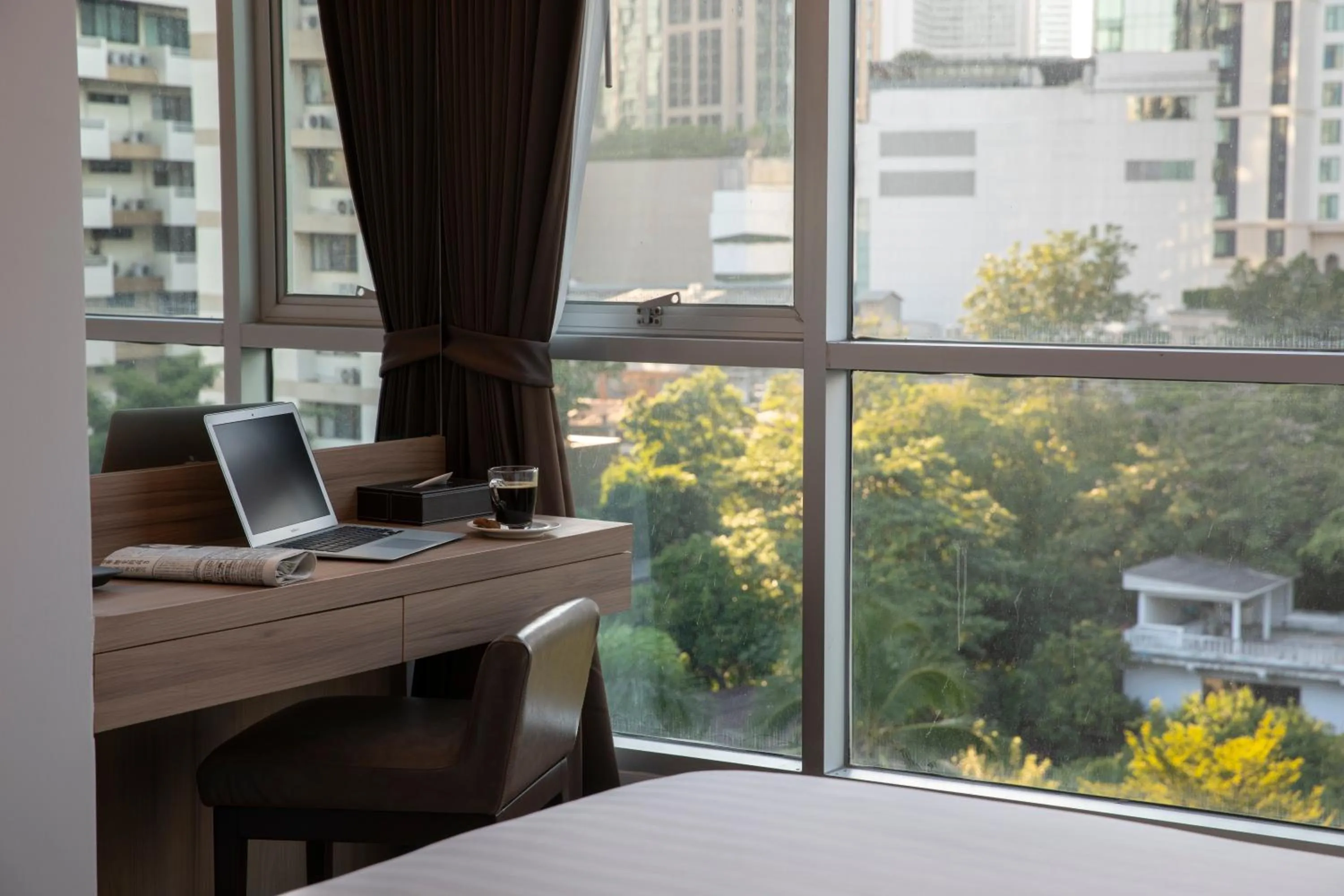 View (from property/room) in Adelphi Grande Sukhumvit