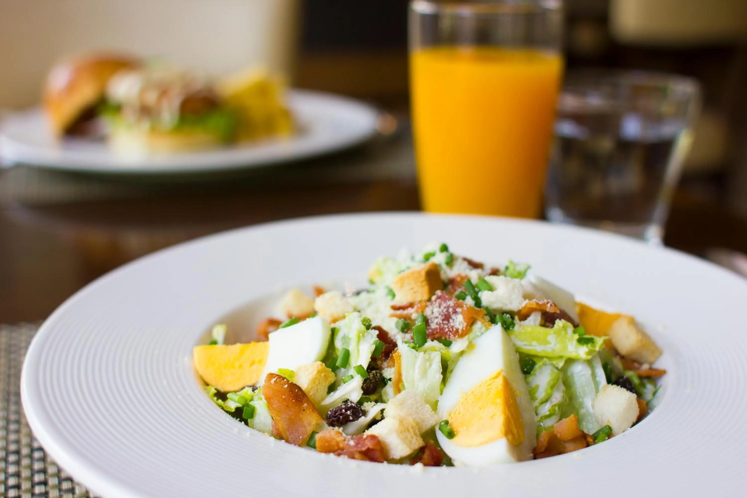 Food in Adelphi Grande Sukhumvit