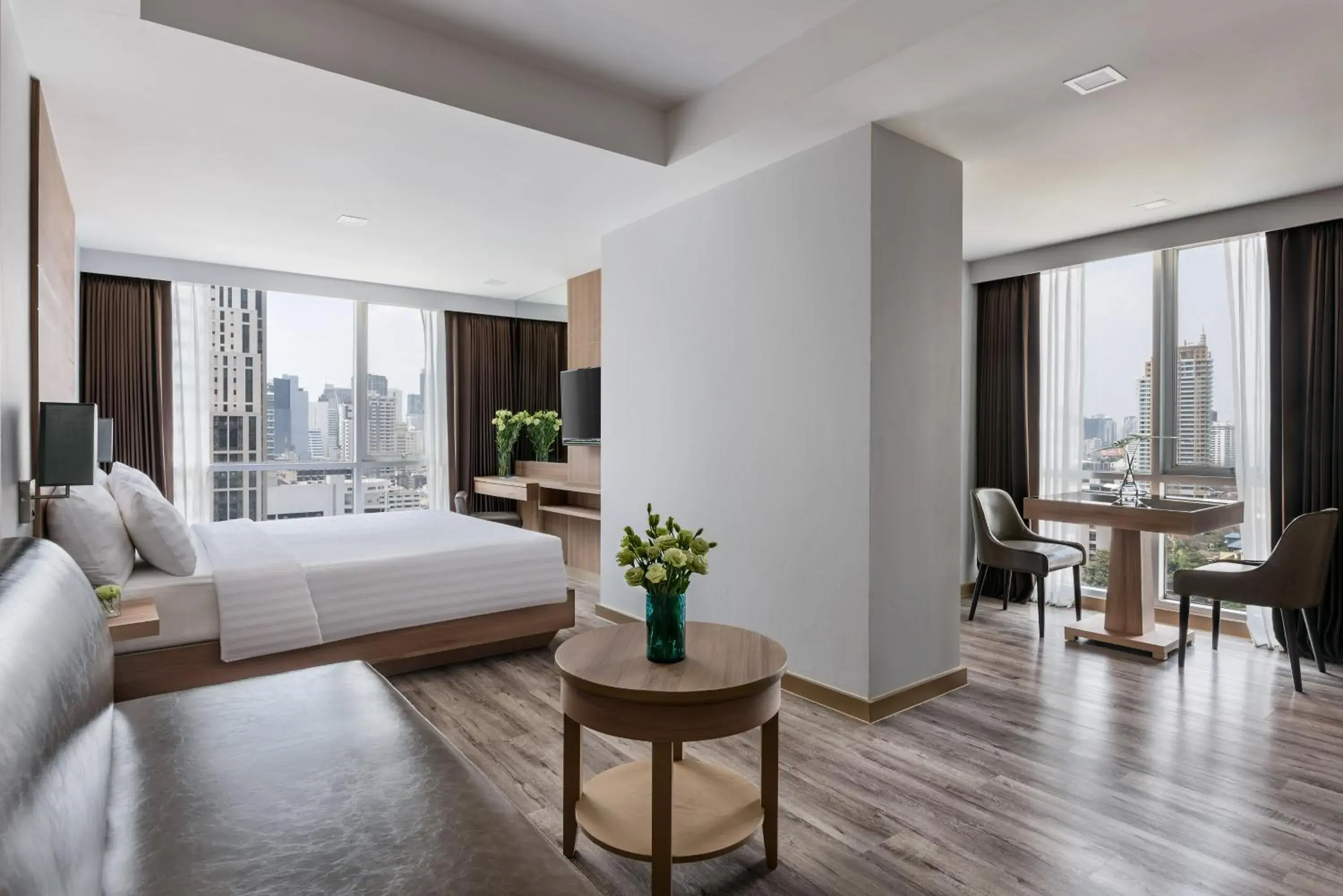 Deluxe Studio in Adelphi Grande Sukhumvit Deluxe Studio in Adelphi Grande Sukhumvit