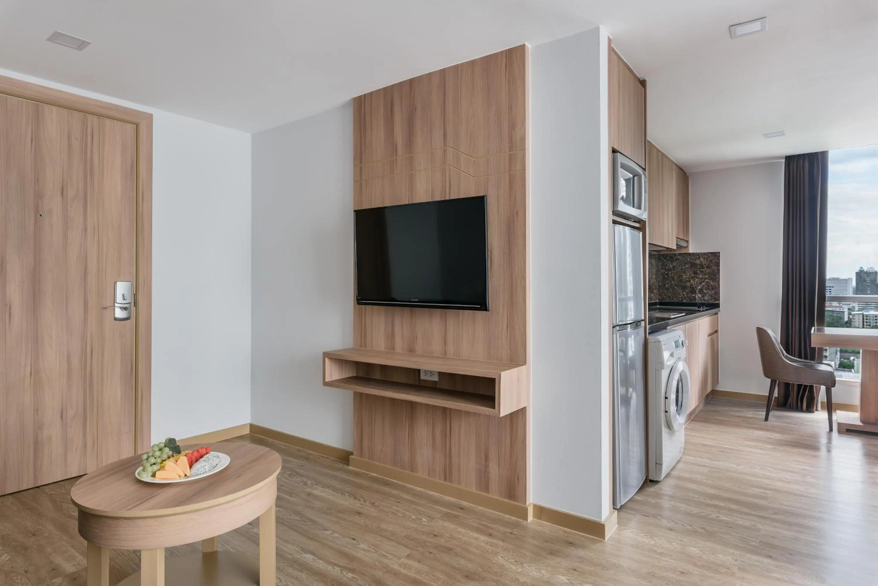 TV and multimedia in Adelphi Grande Sukhumvit