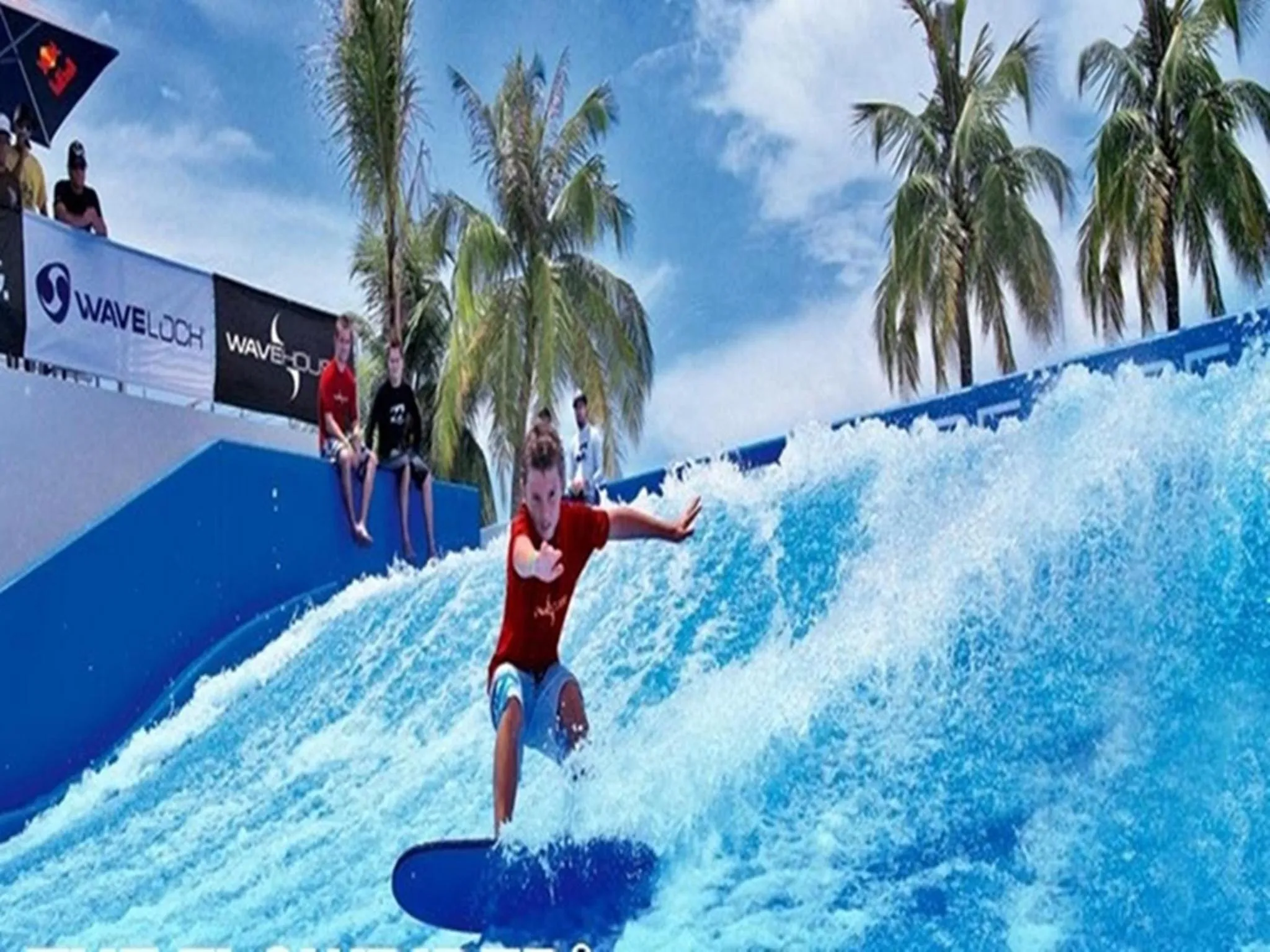 Area and facilities in Adelphi Grande Sukhumvit