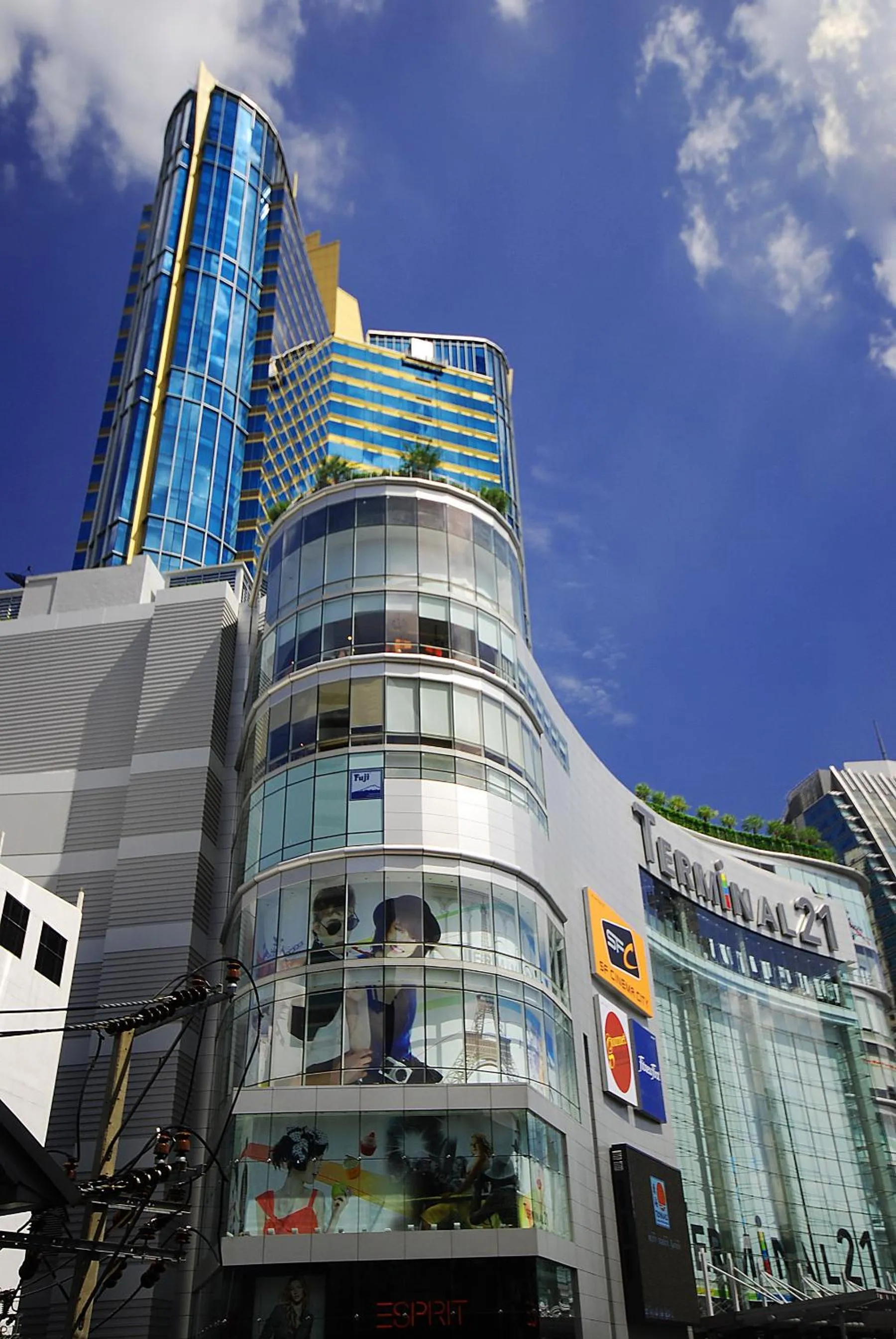 Nearby landmark in Adelphi Grande Sukhumvit