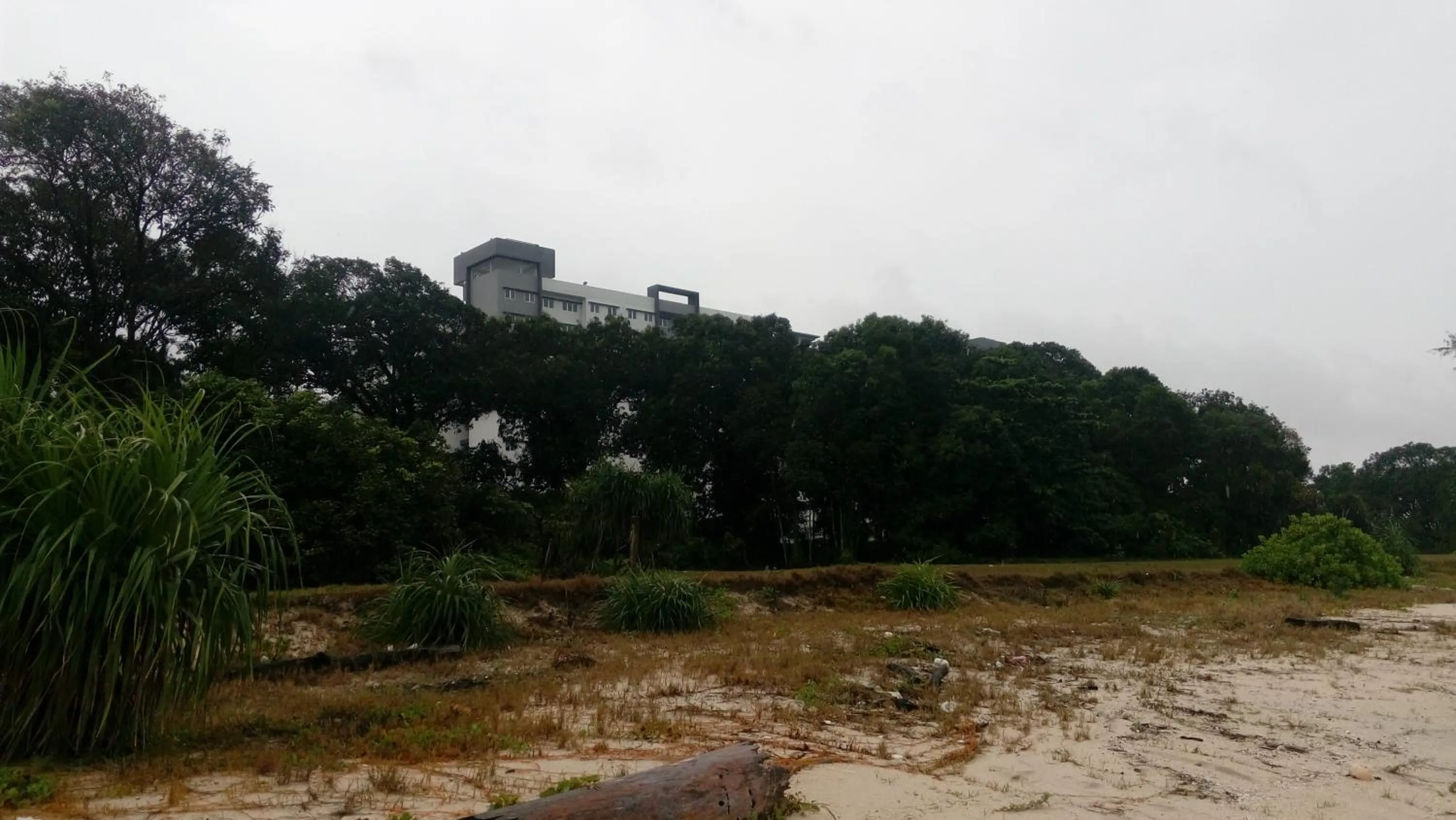 Property building in HD GUEST HOUSE KUANTAN