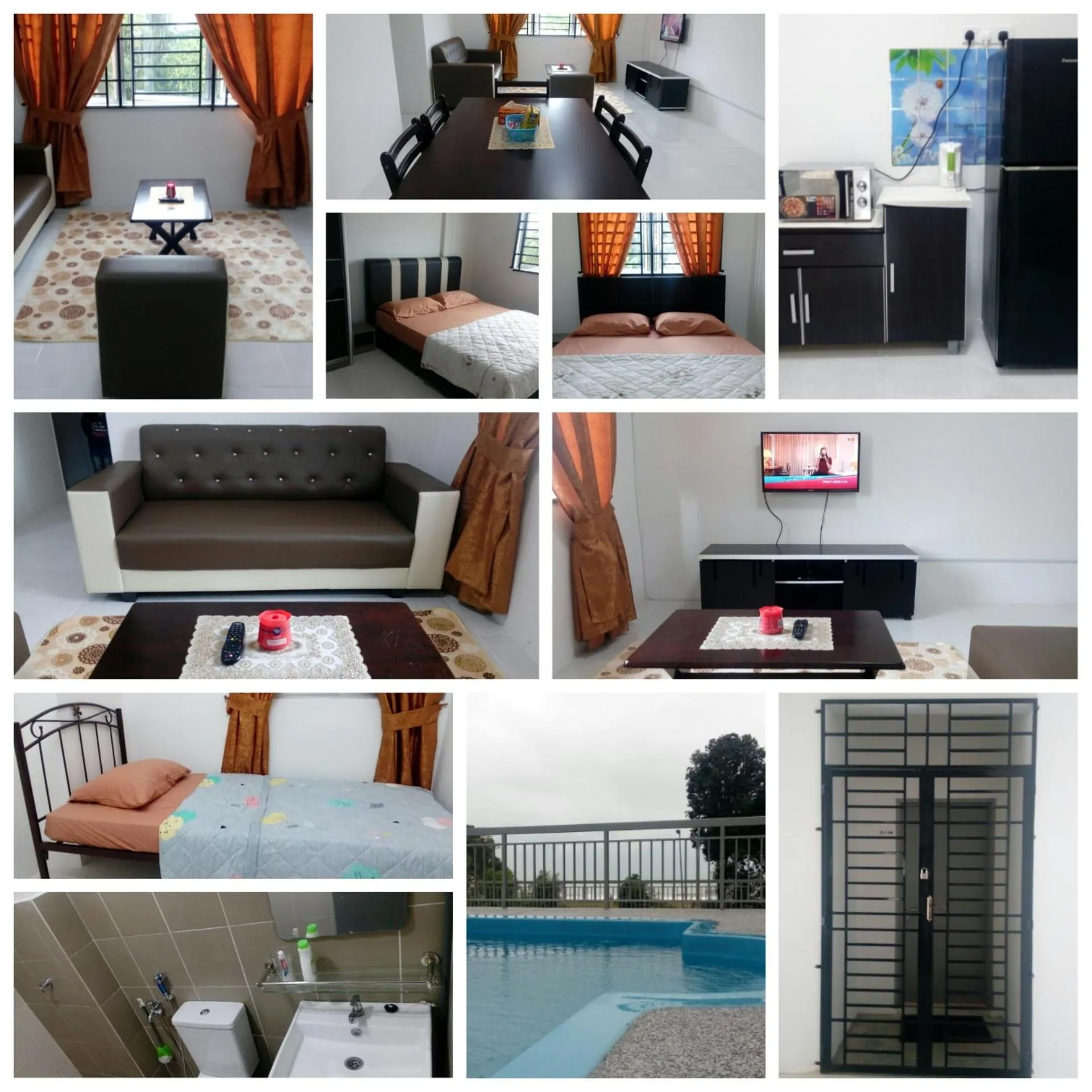 Evening entertainment in HD GUEST HOUSE KUANTAN