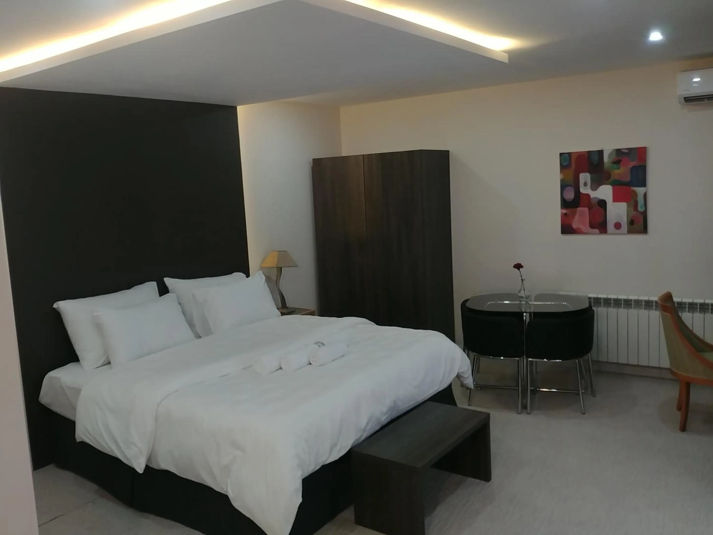 Bed in Beo Green View