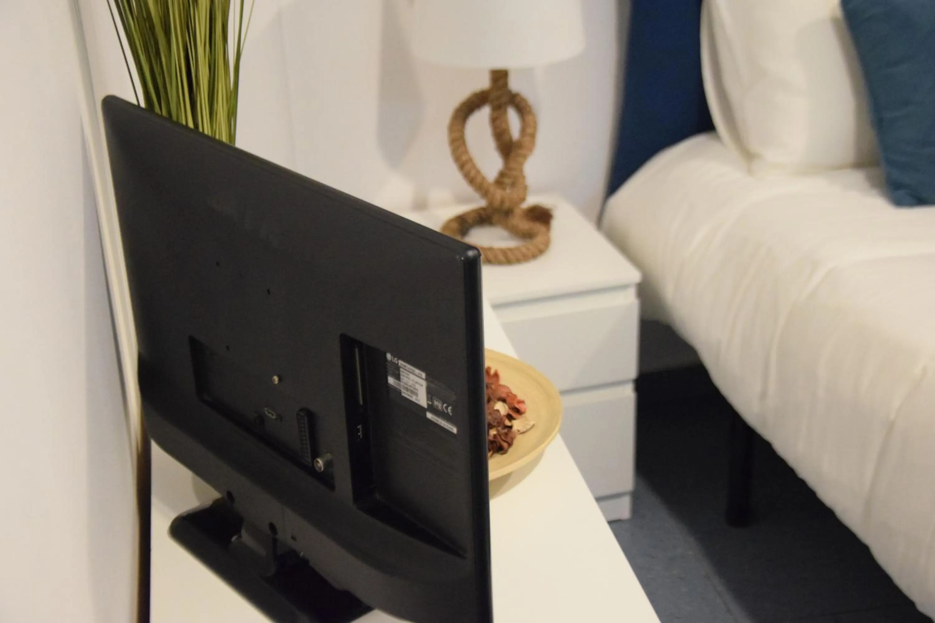 Bed in Luxury Catania