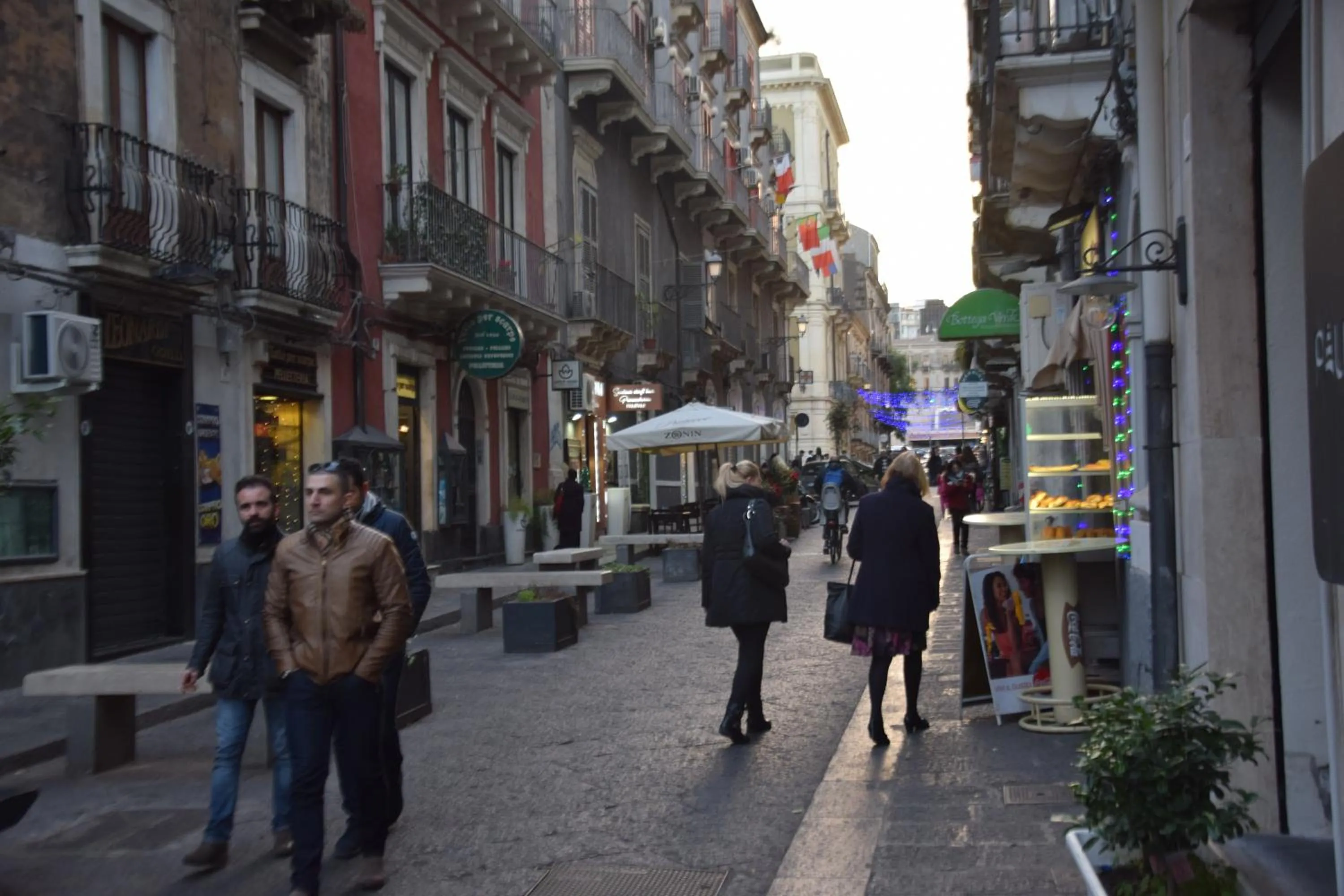 Property building in Luxury Catania