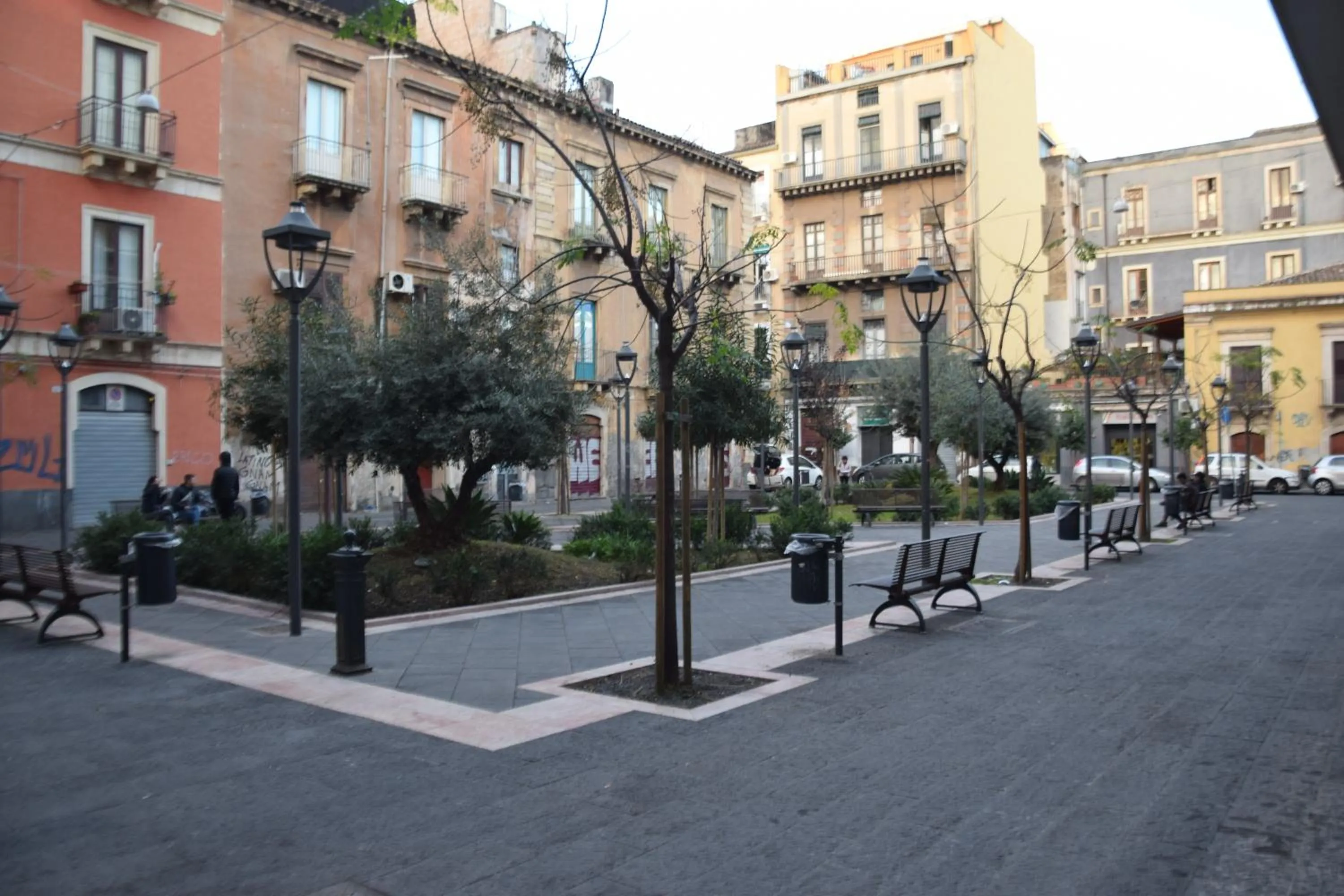 Property building in Luxury Catania