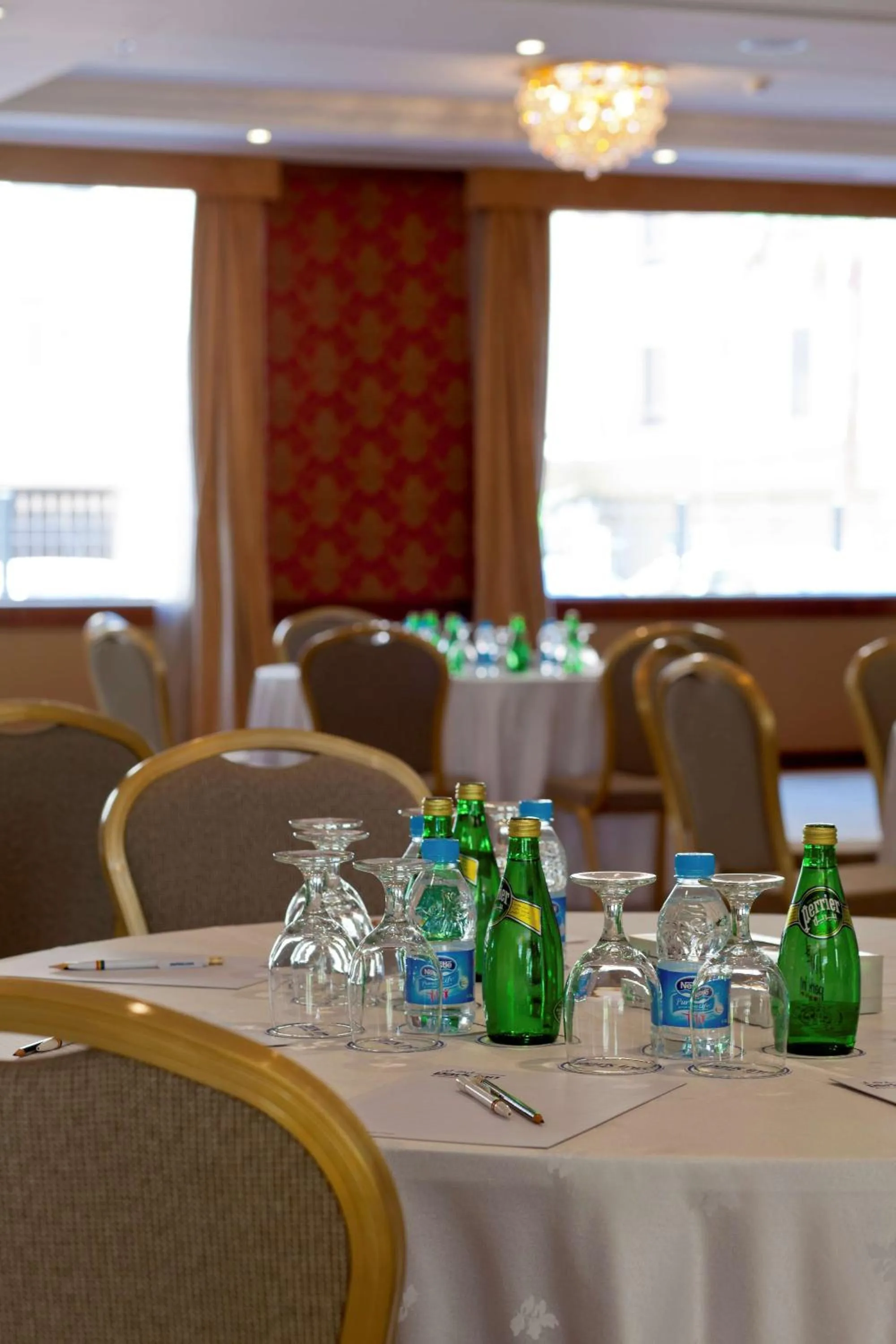 On site in Park Inn by Radisson Al Khobar