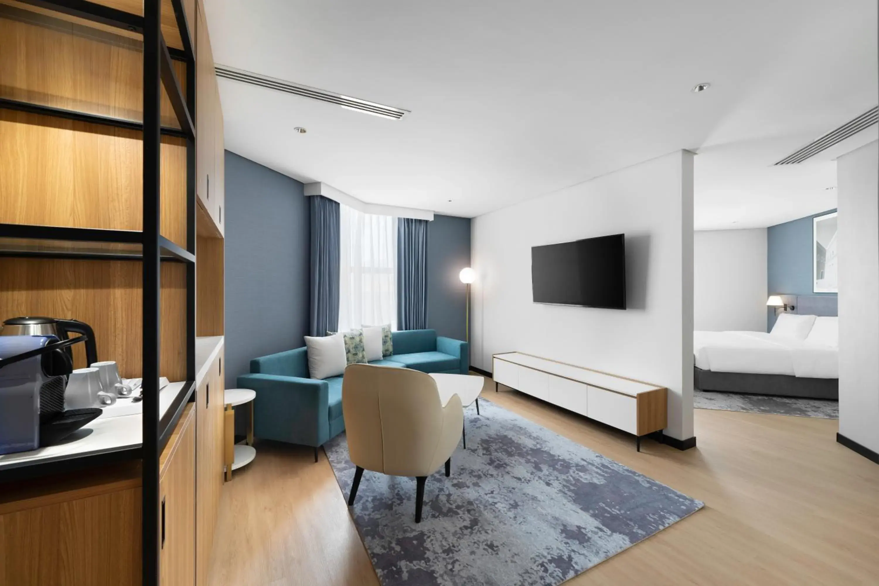 One-Bedroom Suite in Park Inn by Radisson Al Khobar One-Bedroom Suite in Park Inn by Radisson Al Khobar