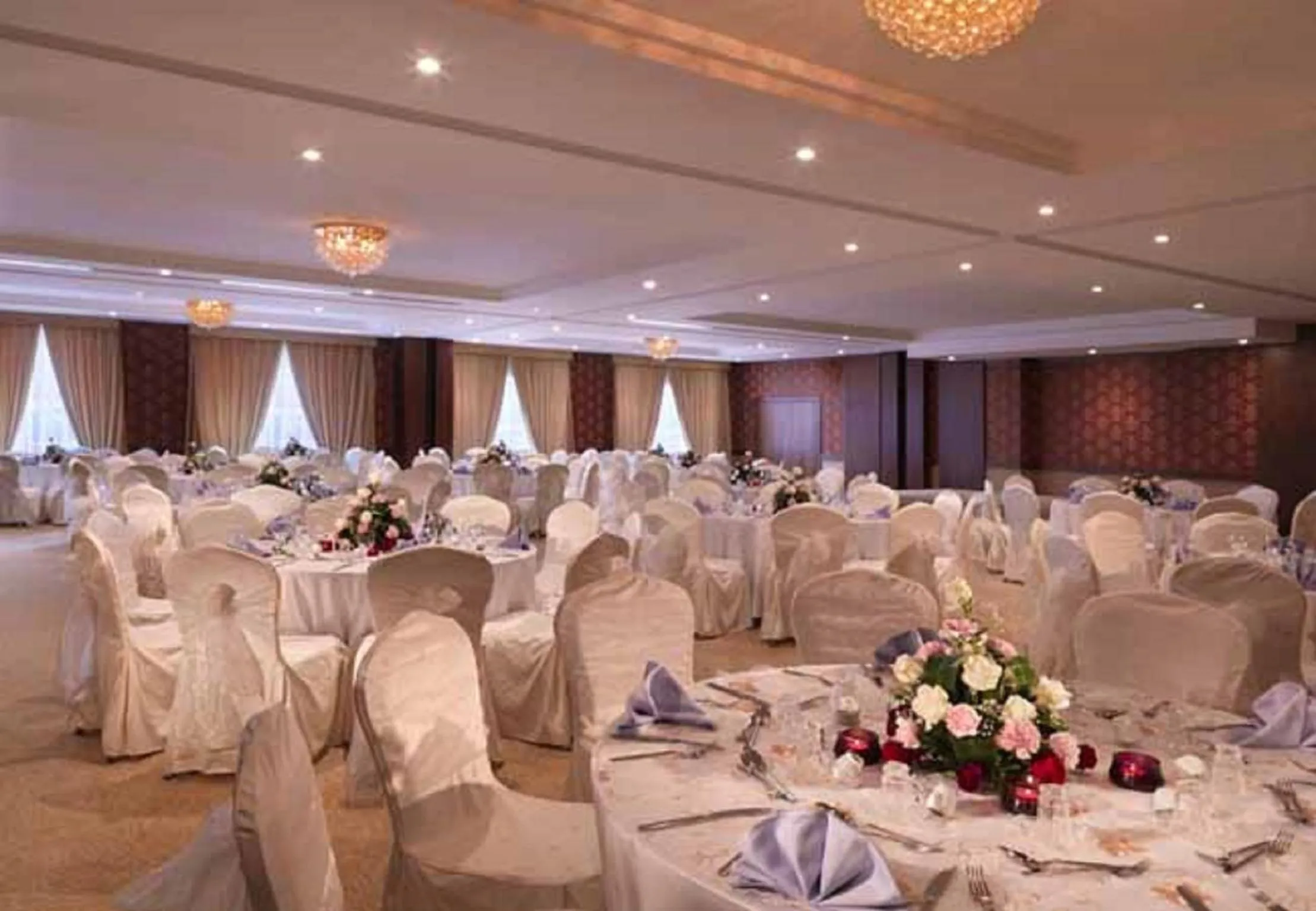 Banquet/Function facilities in Park Inn by Radisson Al Khobar