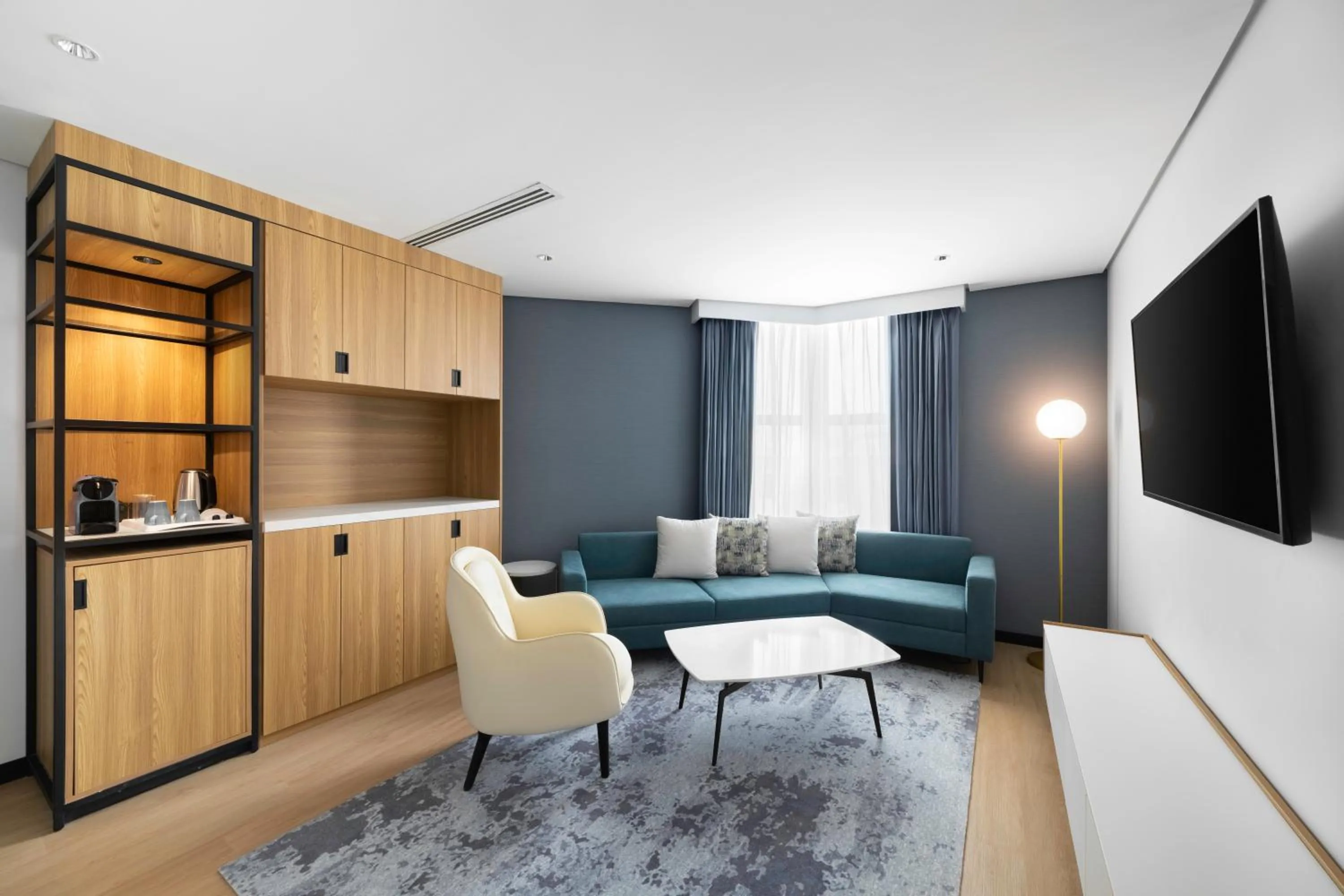 TV and multimedia in Park Inn by Radisson Al Khobar