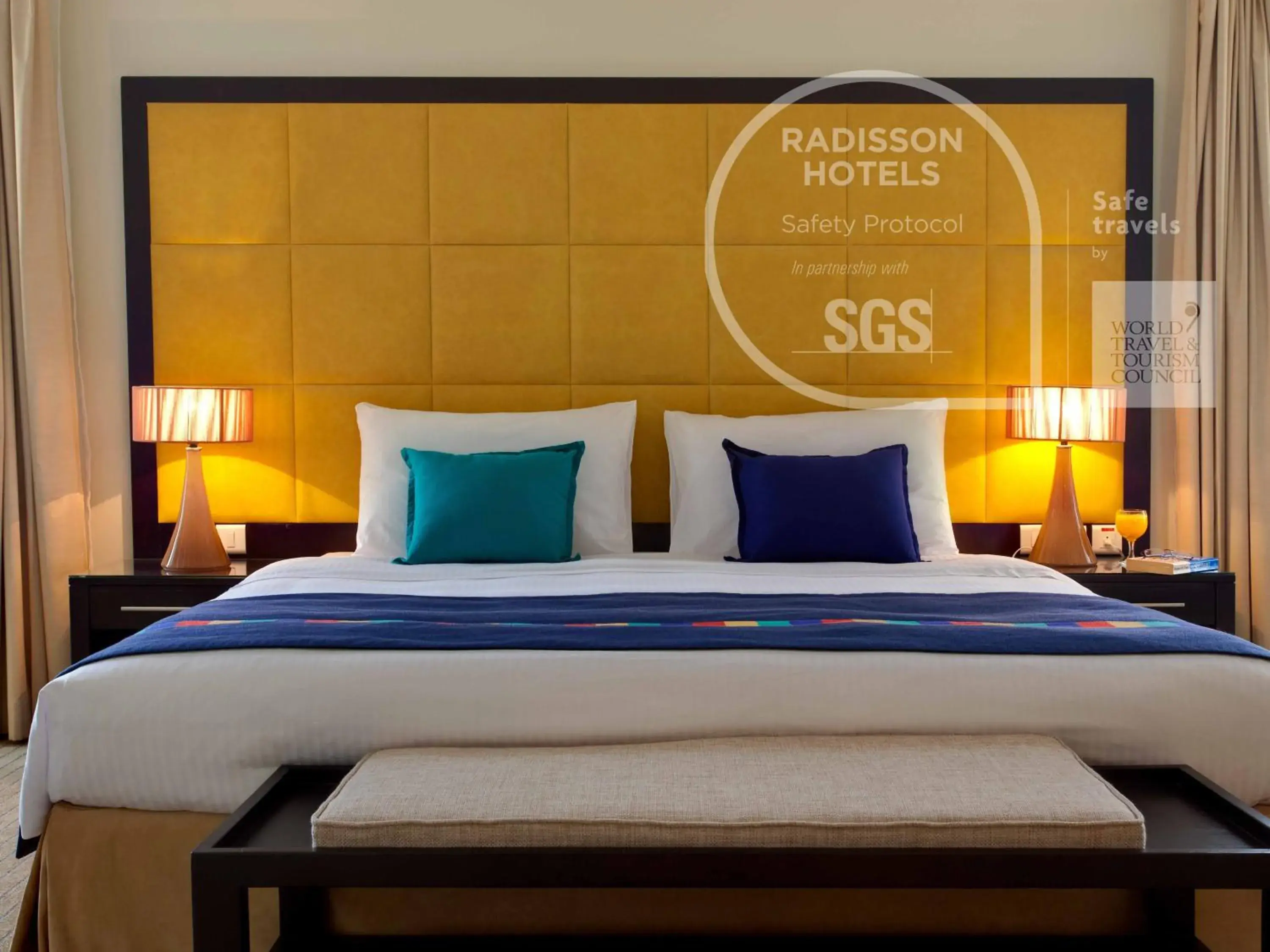 Standard Room in Park Inn by Radisson Al Khobar Standard Room in Park Inn by Radisson Al Khobar