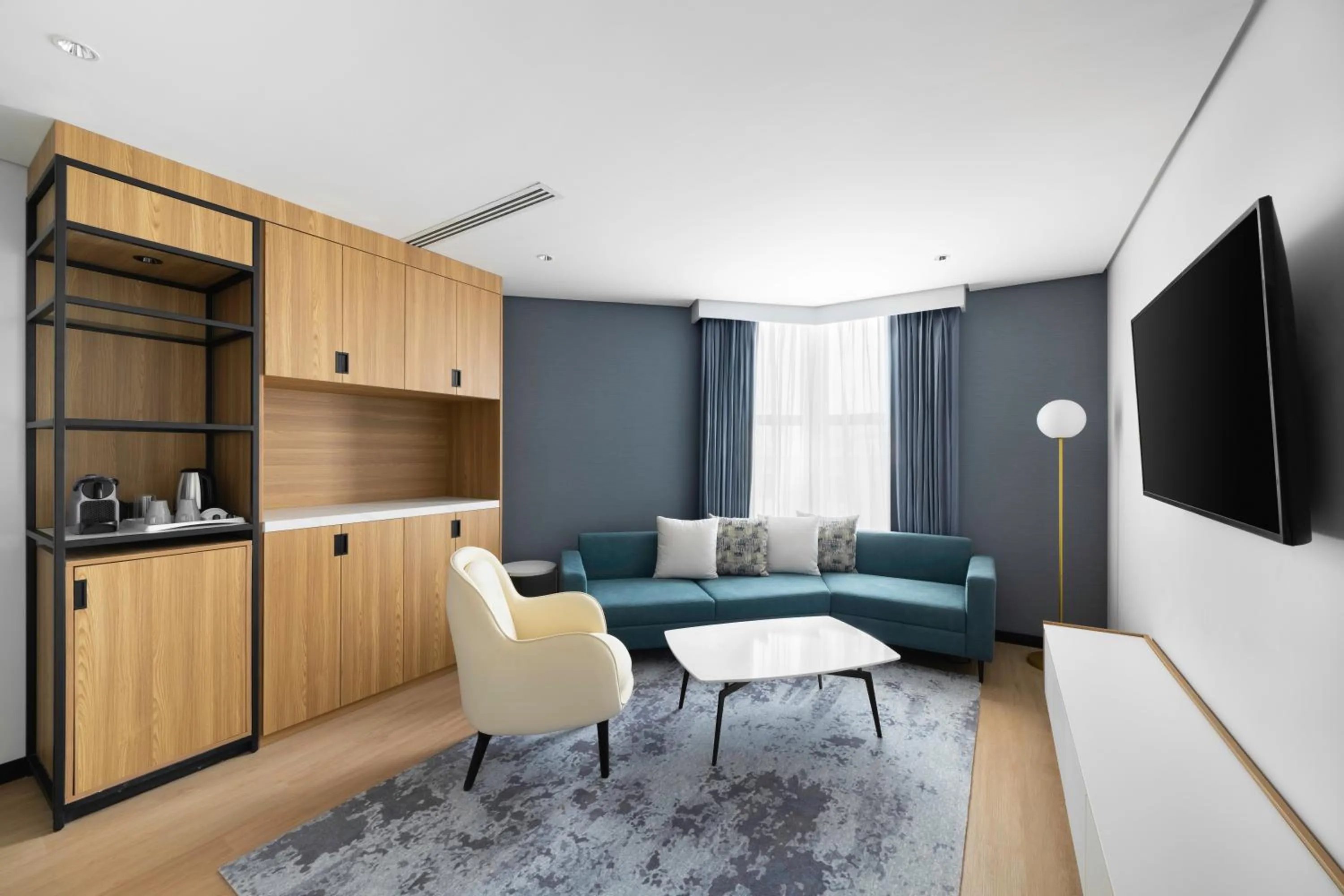 TV and multimedia in Park Inn by Radisson Al Khobar