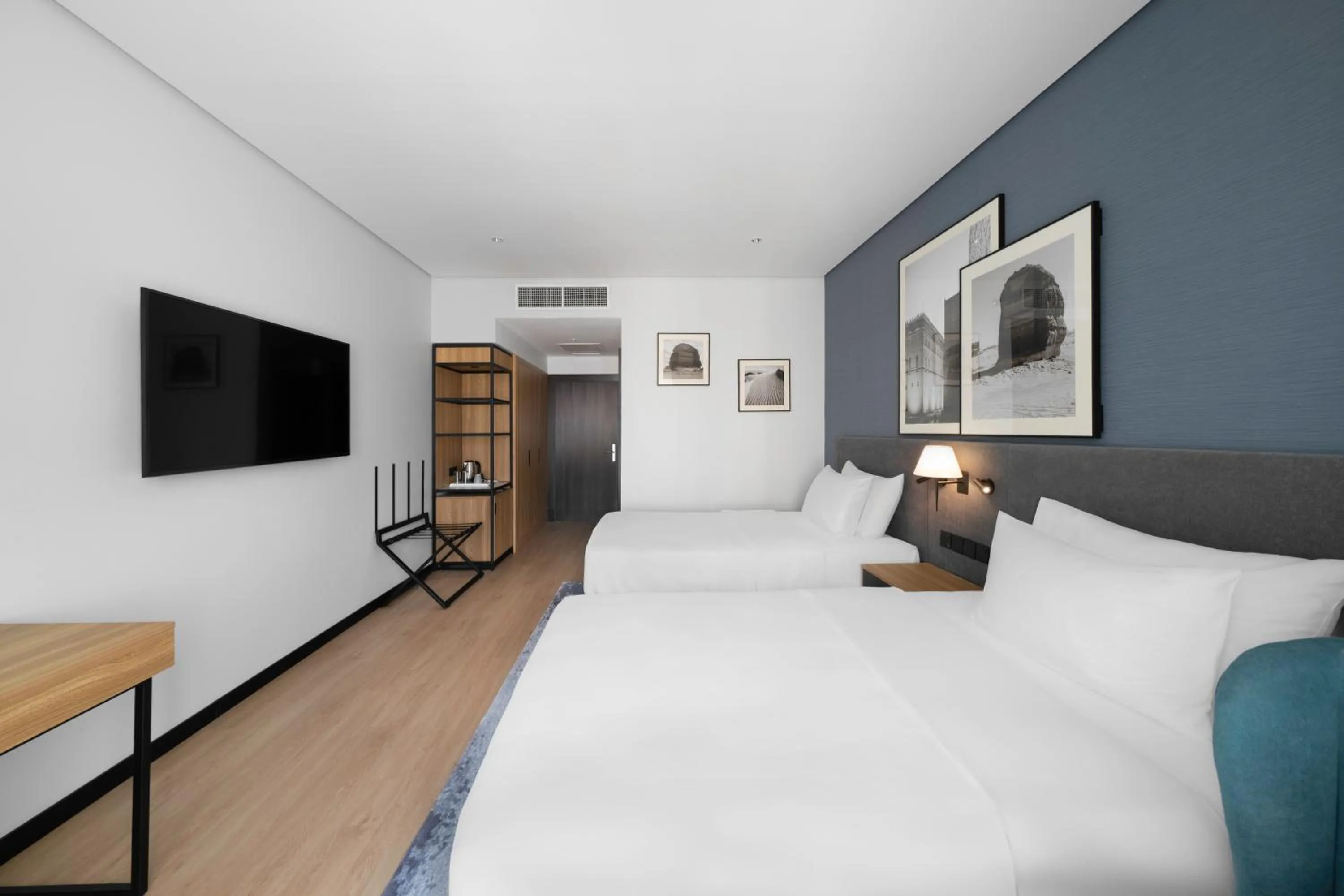 Bed in Park Inn by Radisson Al Khobar