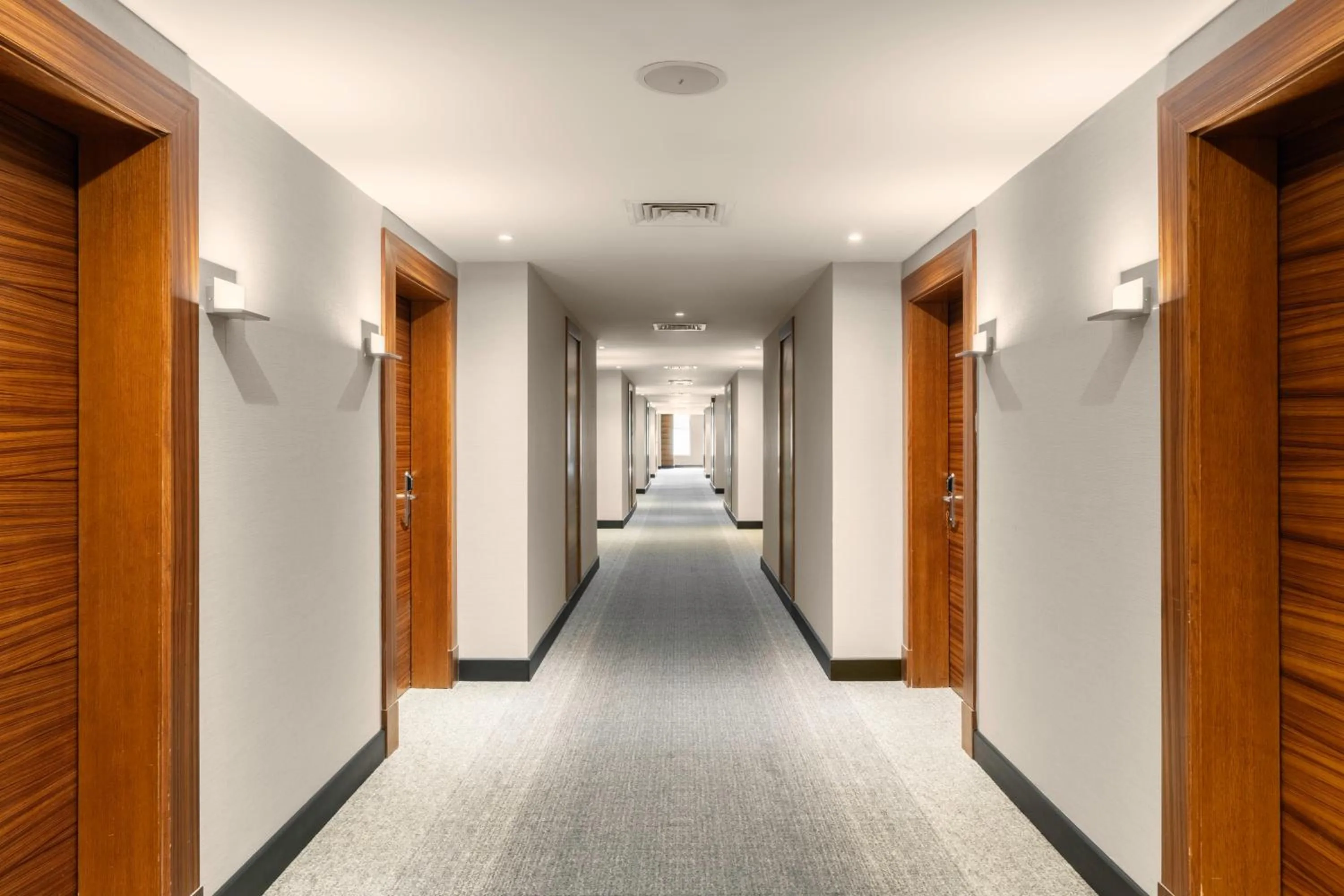 Floor plan in Park Inn by Radisson Al Khobar