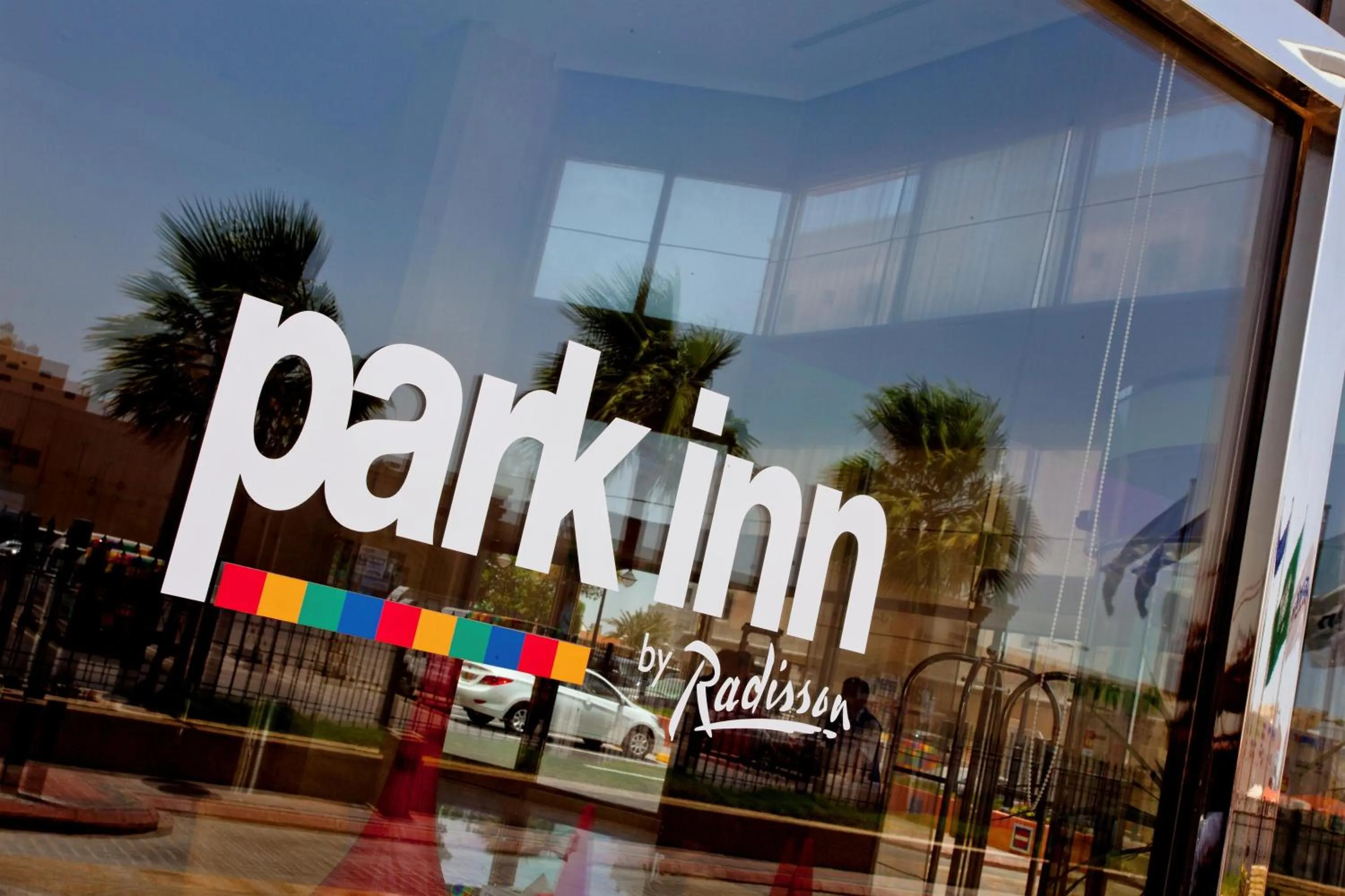 Facade/entrance in Park Inn by Radisson Al Khobar