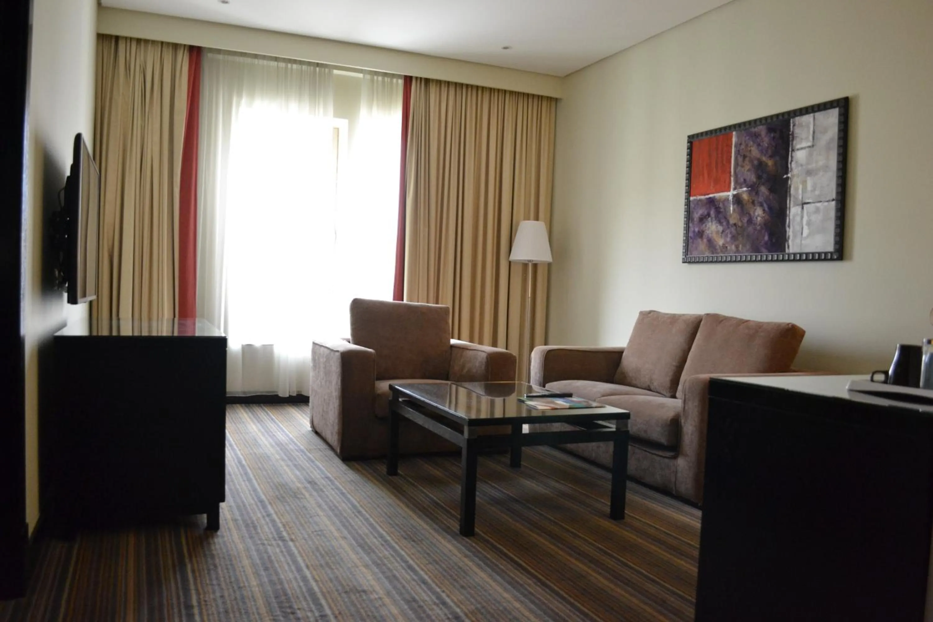 Shower in Park Inn by Radisson Al Khobar