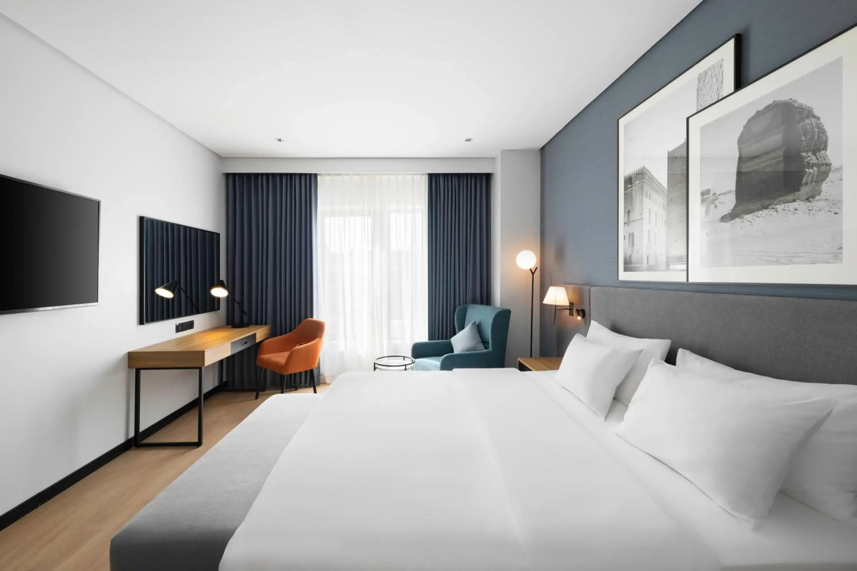 Junior Suite in Park Inn by Radisson Al Khobar Junior Suite in Park Inn by Radisson Al Khobar