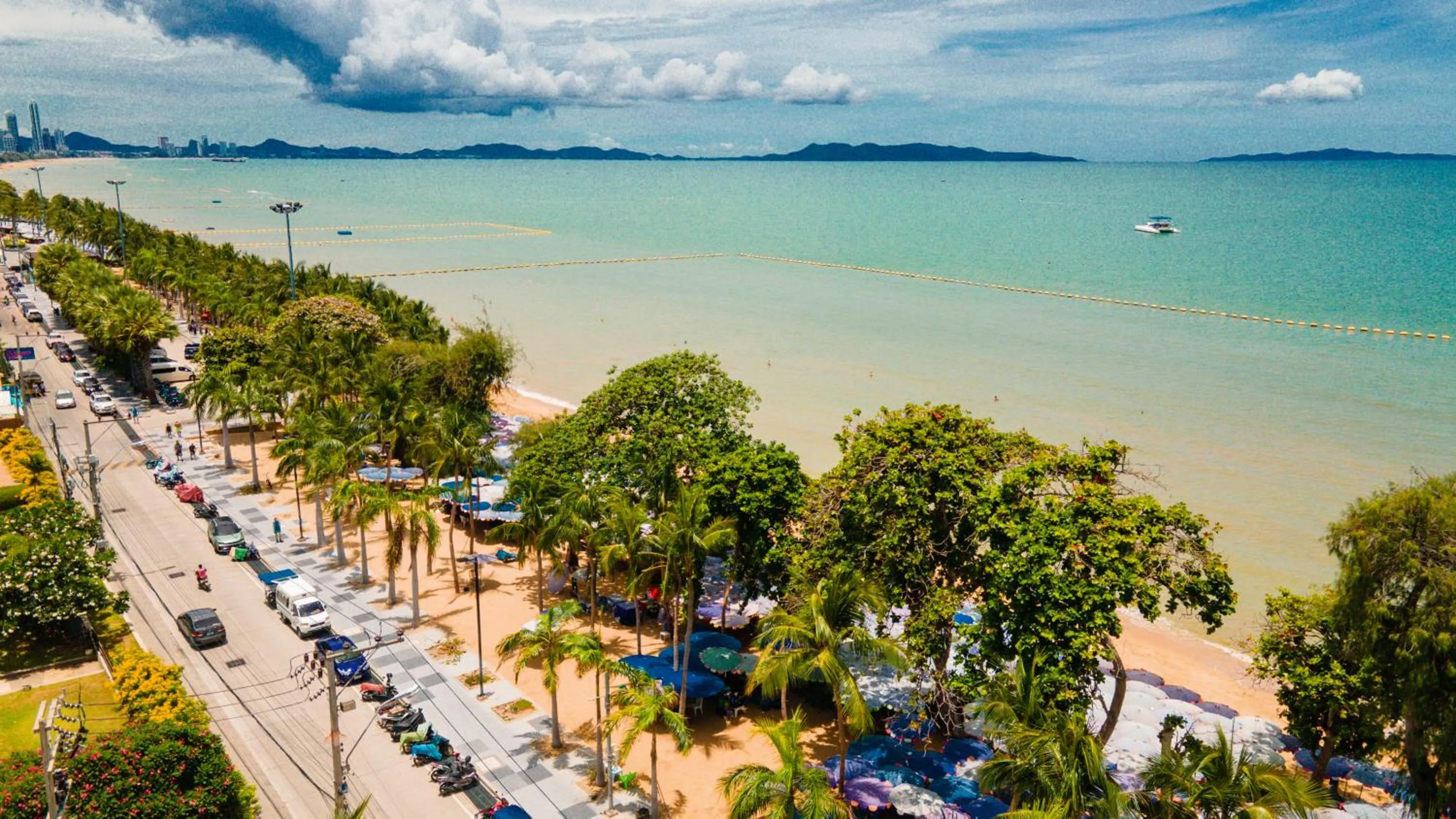 Nearby landmark in Welcome World Beachfront Resort