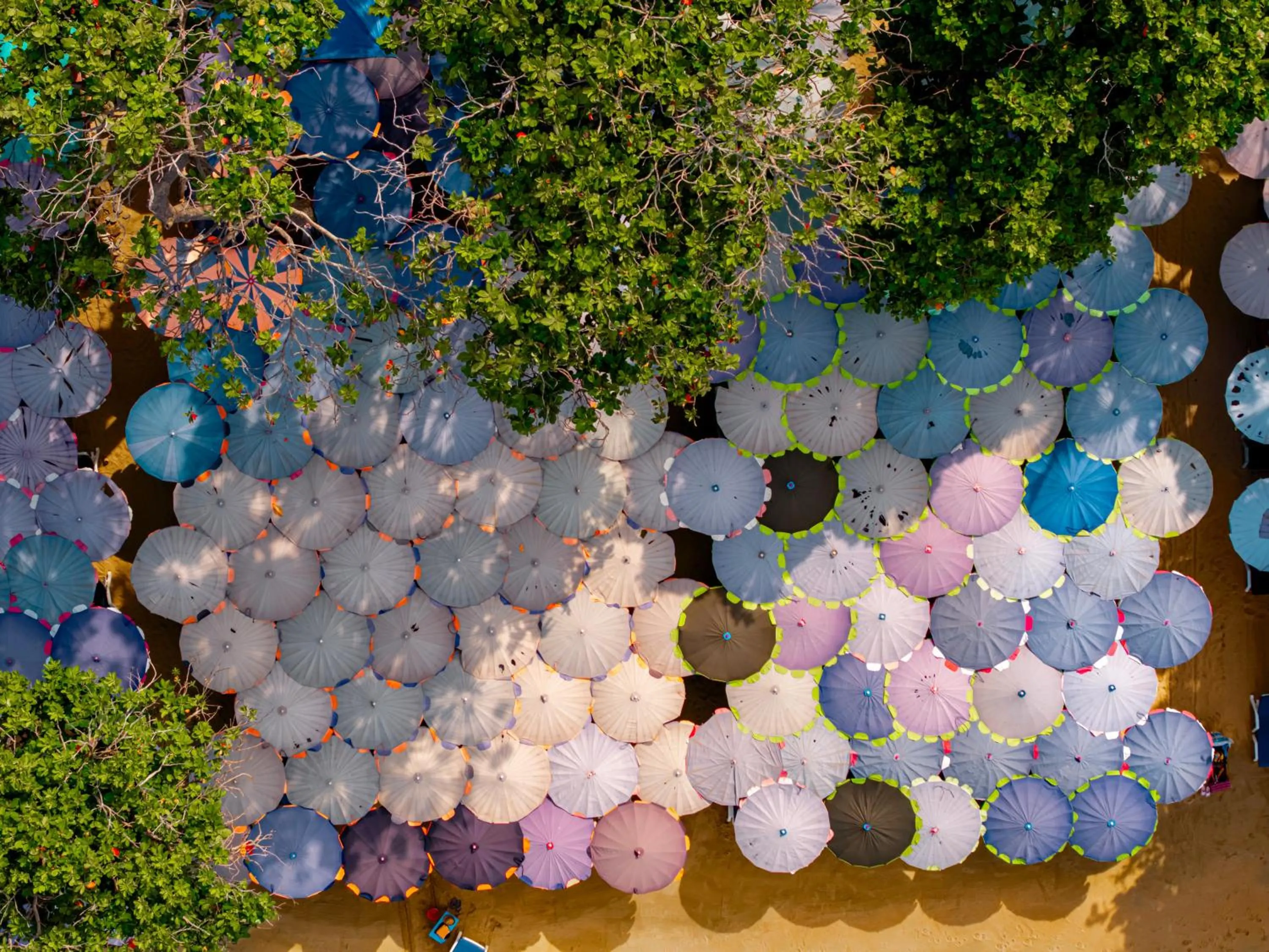 Nearby landmark in Welcome World Beachfront Resort