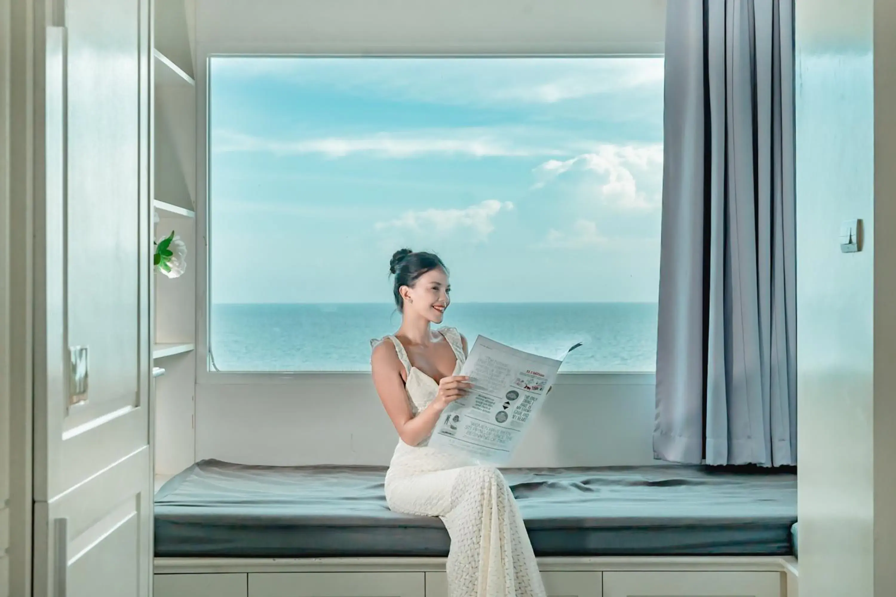 One-Bedroom Suite in Welcome World Beachfront Resort One-Bedroom Suite in Welcome World Beachfront Resort