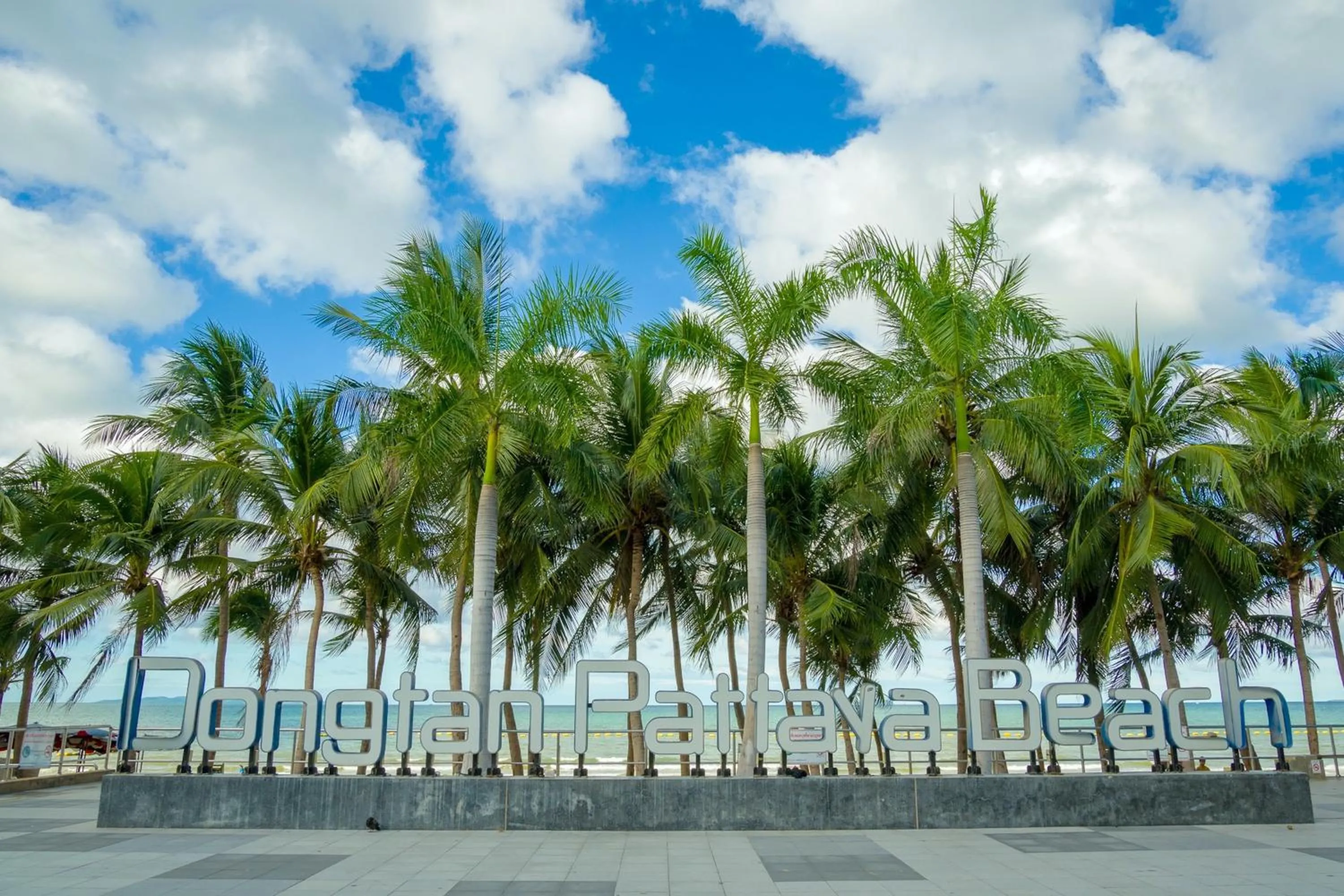 Nearby landmark in Welcome World Beachfront Resort