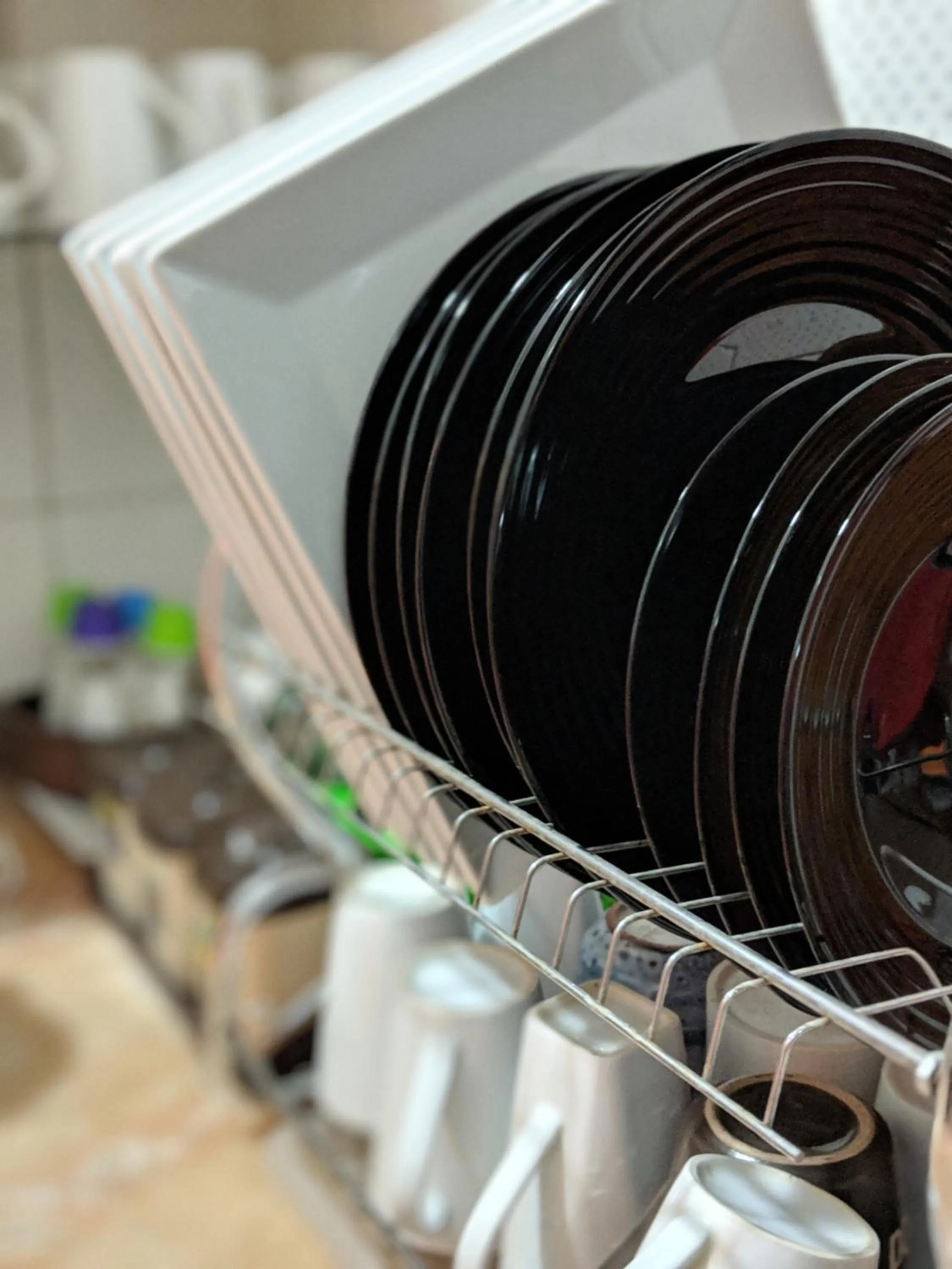 kitchen in Tahrir Square Hostel