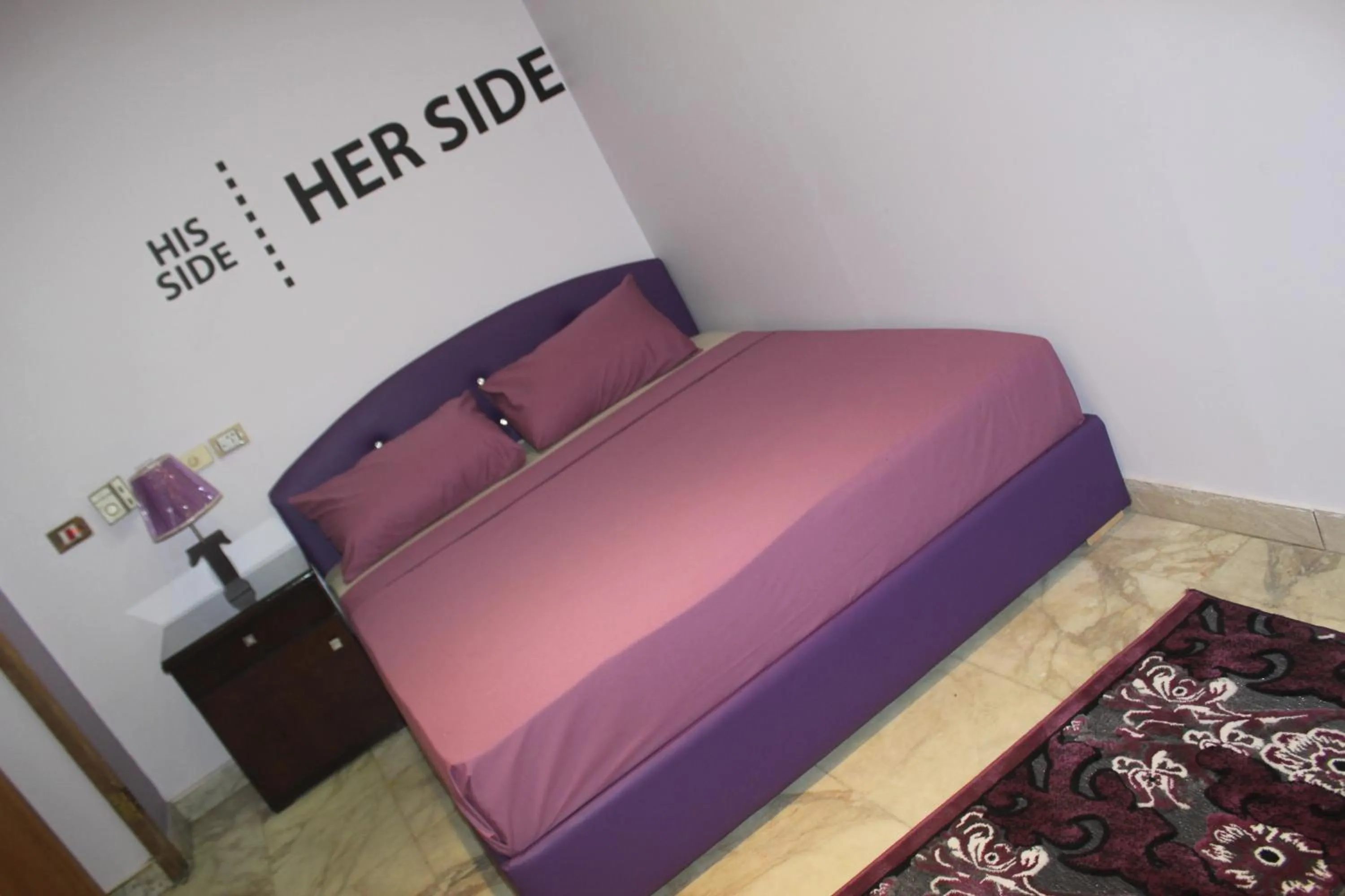 Bedroom, Bed in Tahrir Square Hostel