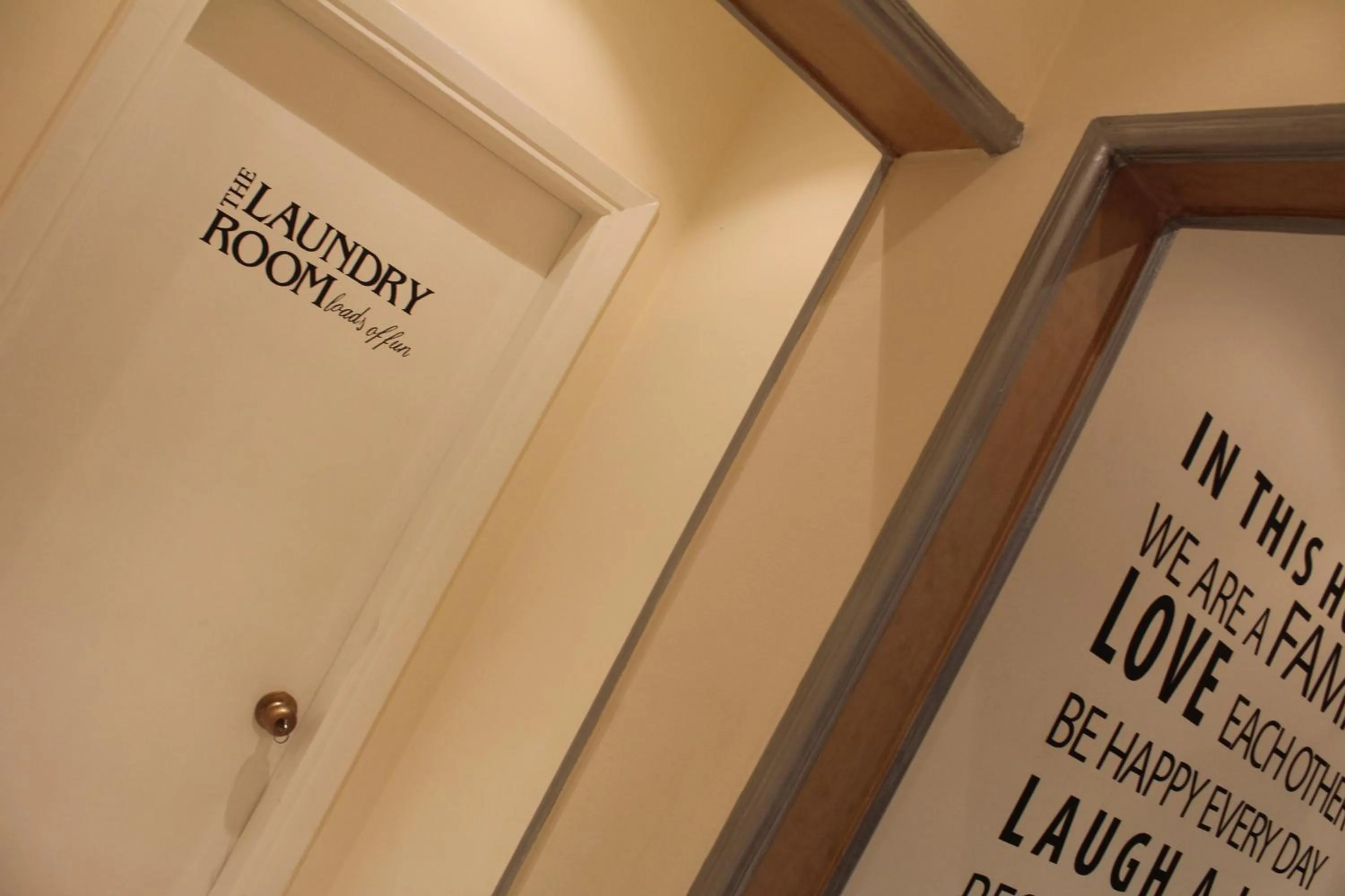 Logo/Certificate/Sign in Tahrir Square Hostel