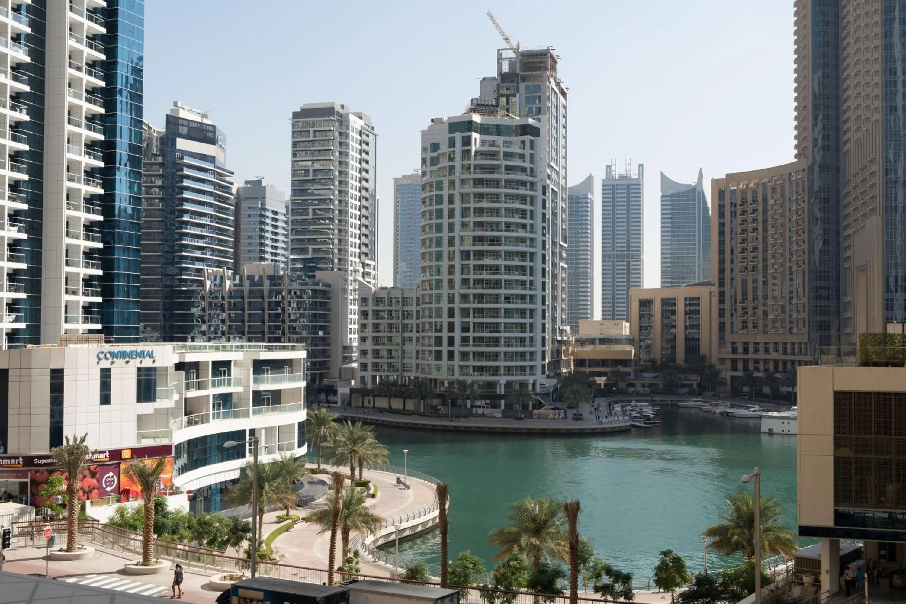View (from property/room) in SUHA JBR Hotel Apartments