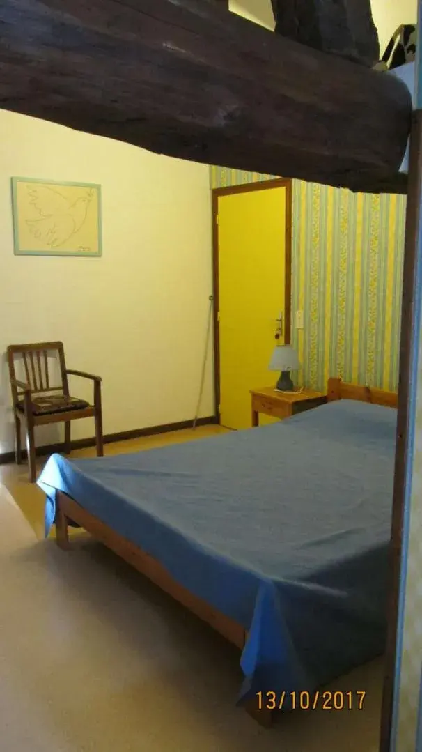 Double Room in La vache sur le toit Double Room in La vache sur le toit