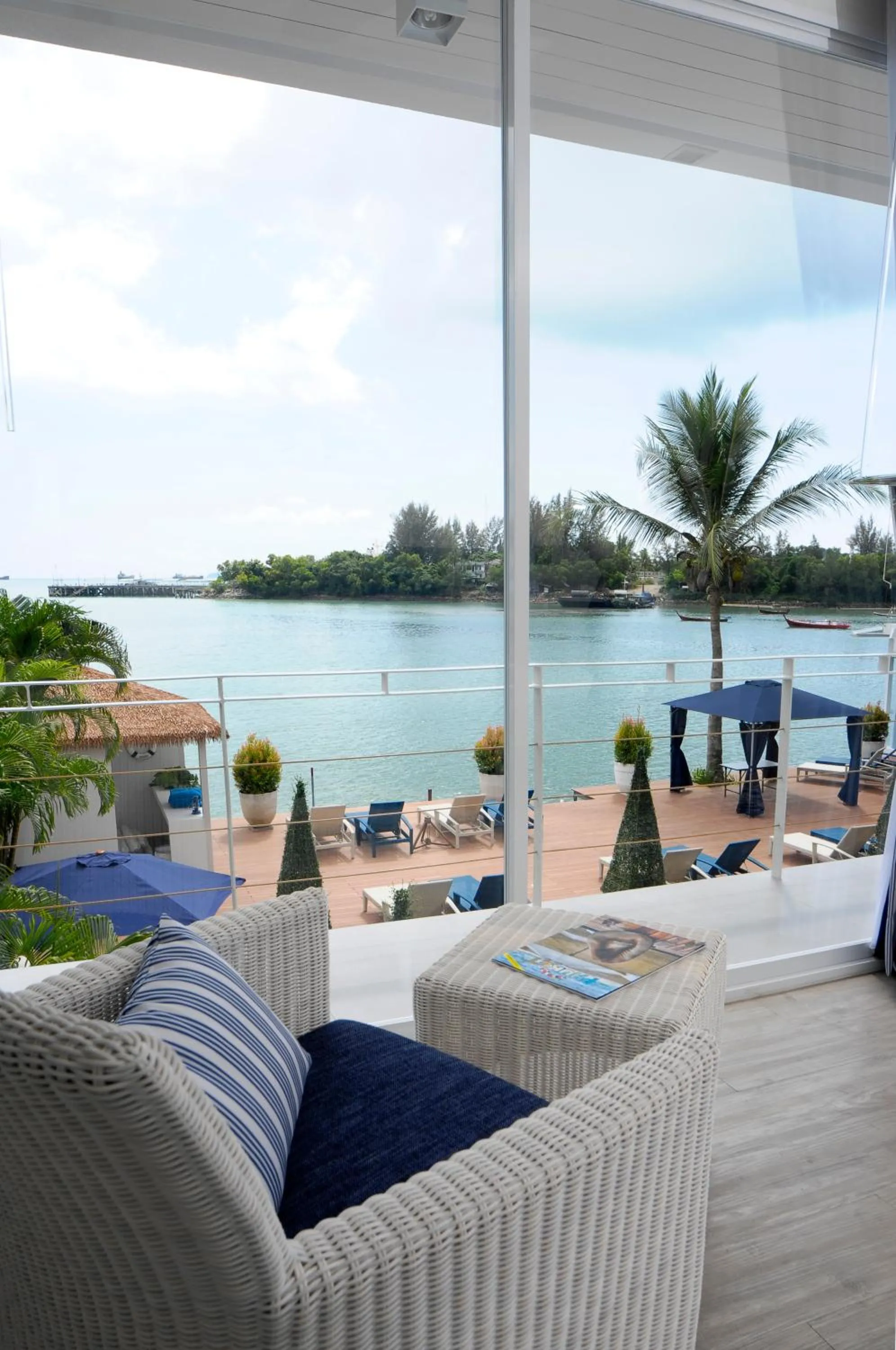 Phuket Boat Quay Hotel Panwa Beach