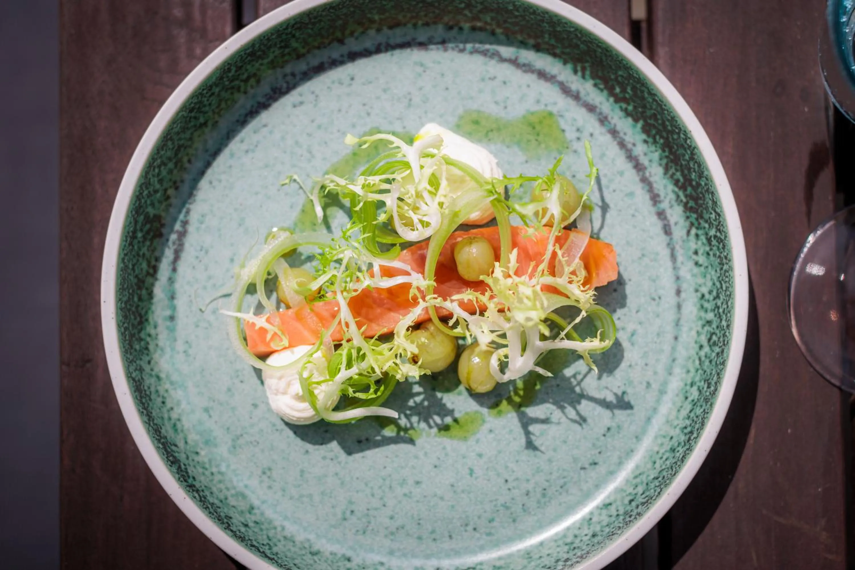 Restaurant/places to eat in Fredensborg Badehotel