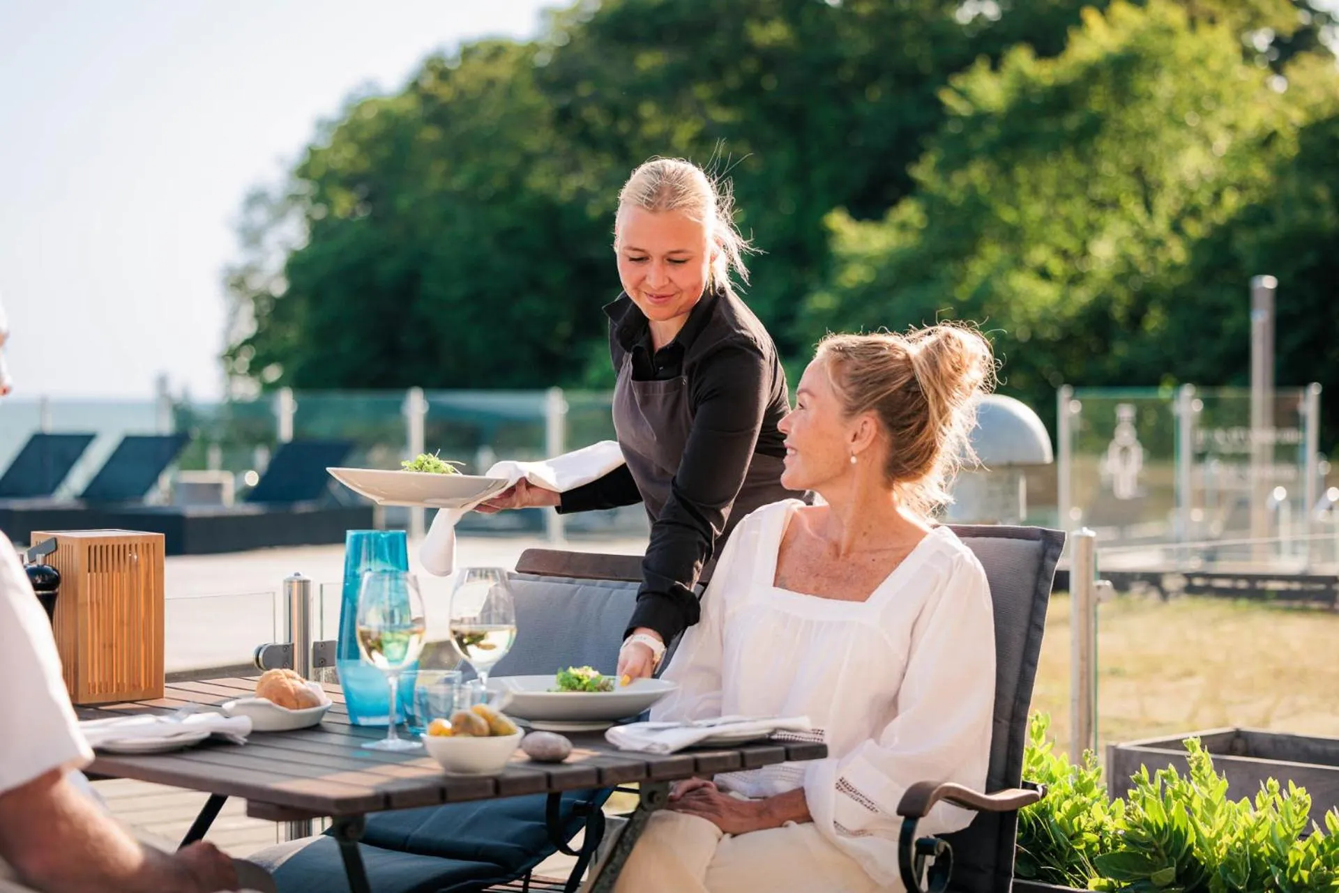 Fredensborg Badehotel