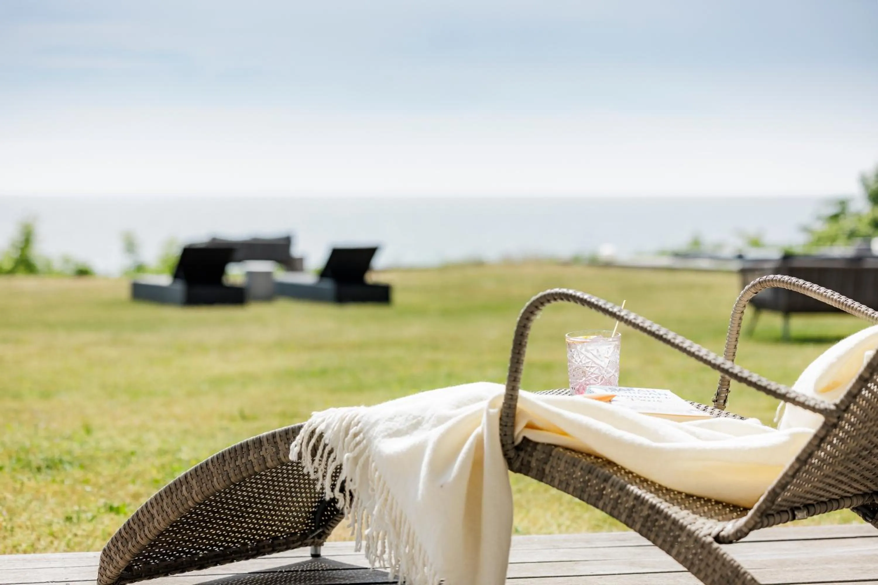 Day in Fredensborg Badehotel