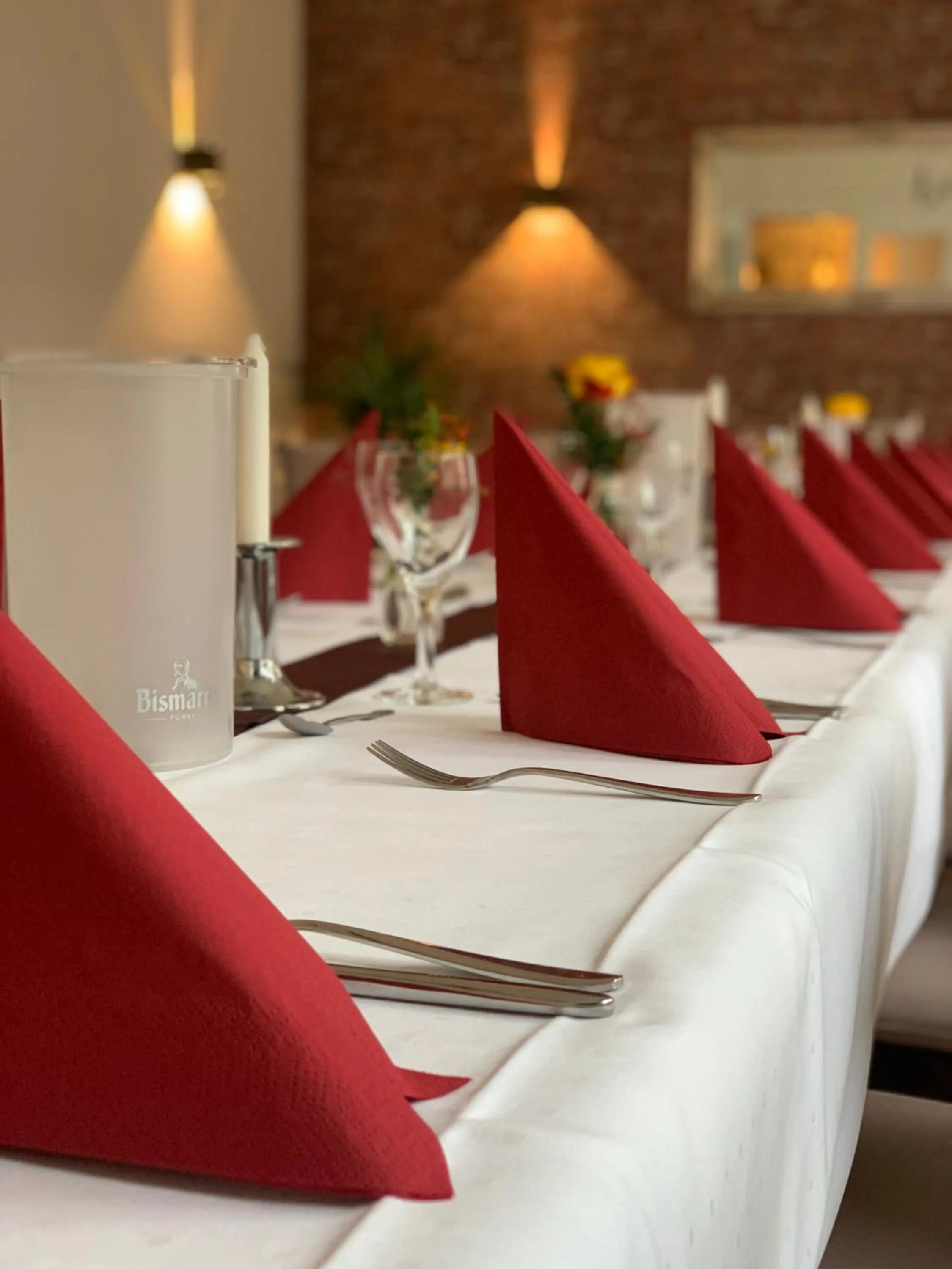 Restaurant/places to eat in Hotel Wiggers