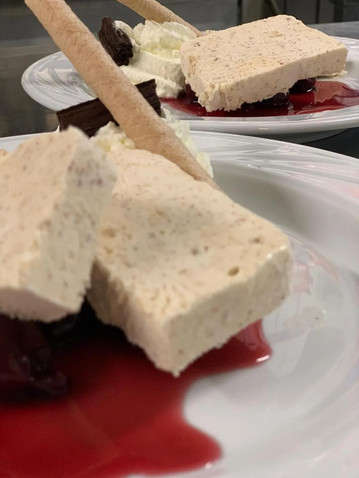 Food in Hotel Wiggers